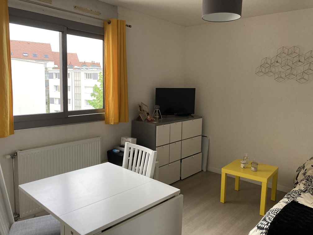 Appartement 1 pièce - 23m² - DIJON