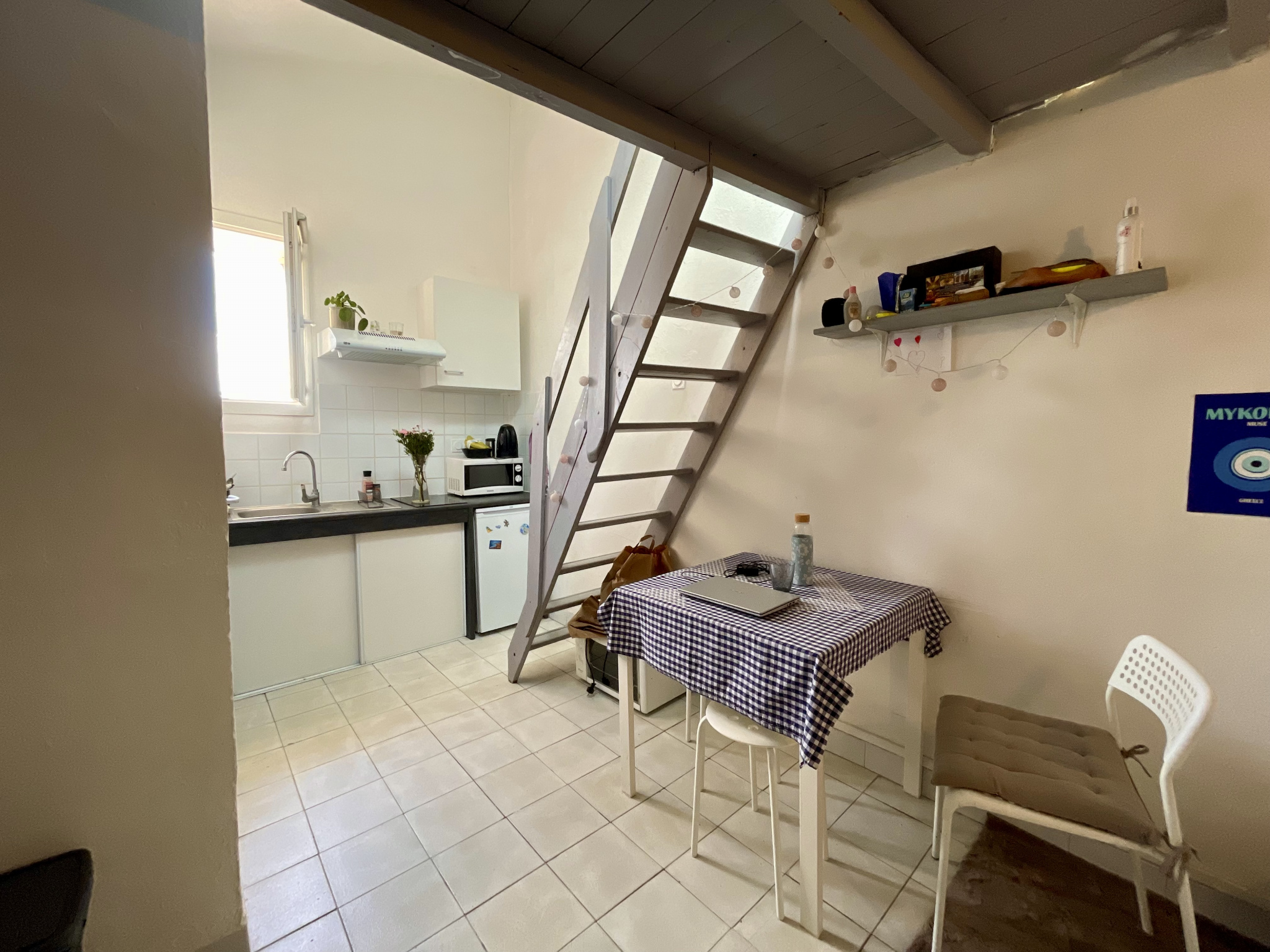 Appartement 1 pièce - 30m² - MONTPELLIER