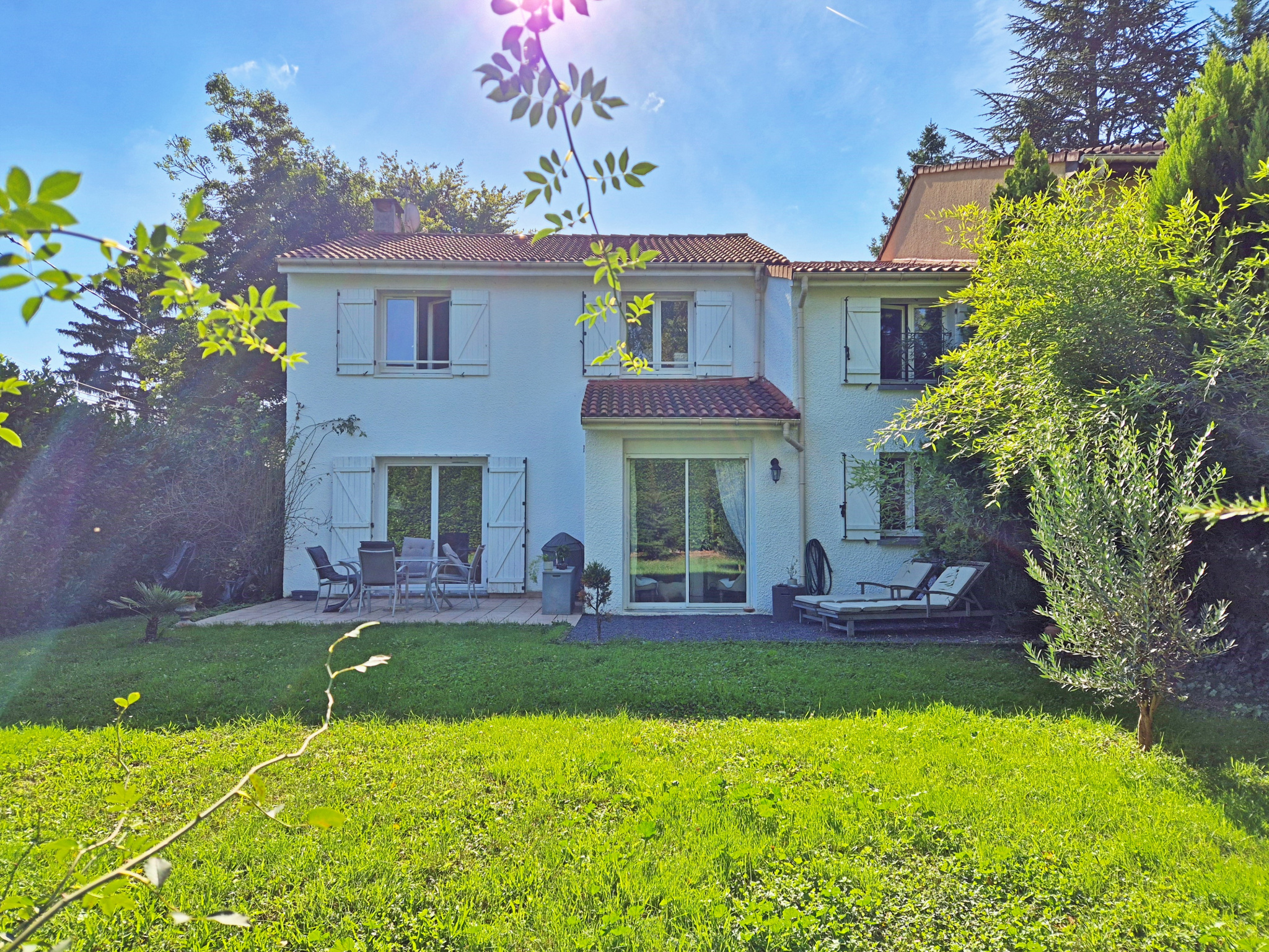 Maison 7 pièces - 150m² - FRANCHEVILLE