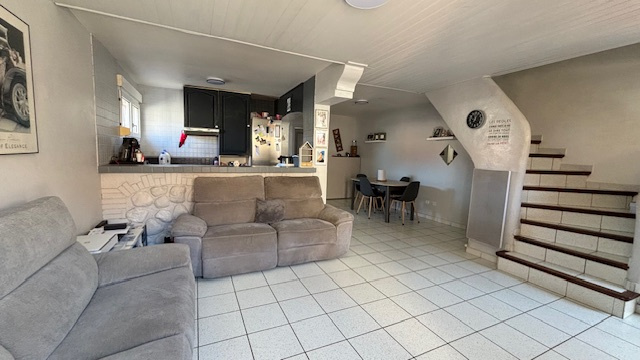 Maison 4 pièces - 88m² - STE MARIE