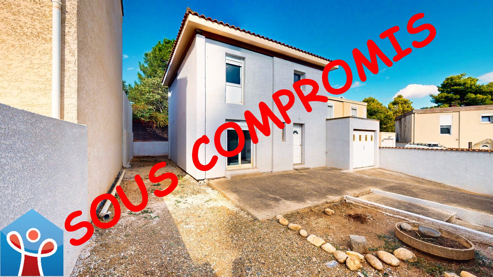 Maison 4 pièces - 91m² - BEZIERS