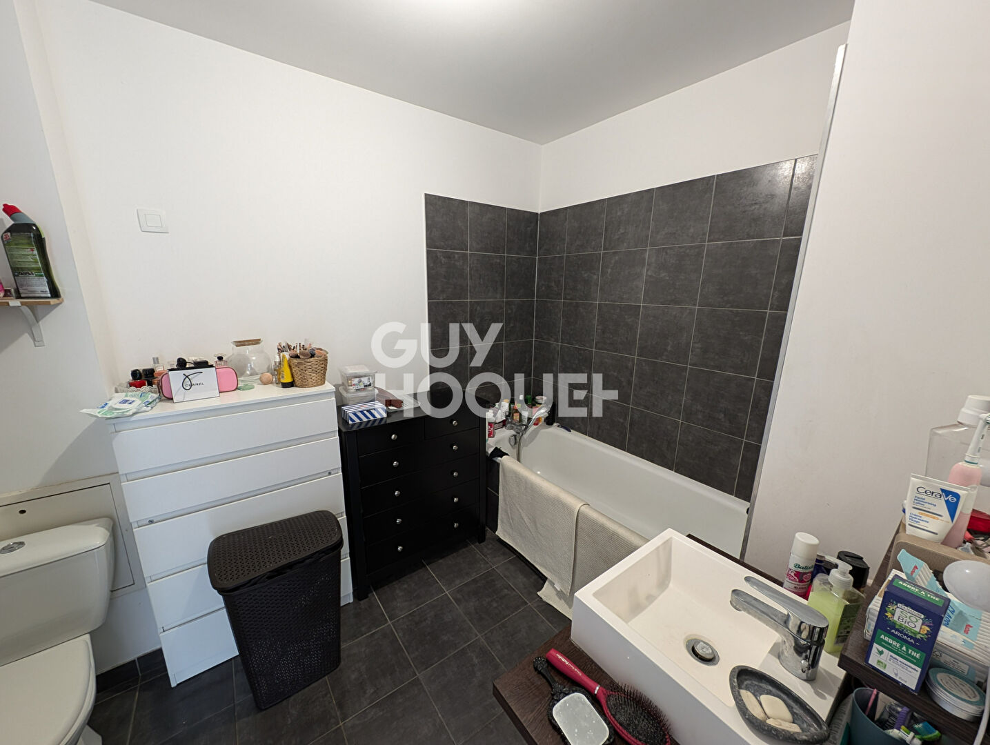 Appartement 2 pièces - 42m²