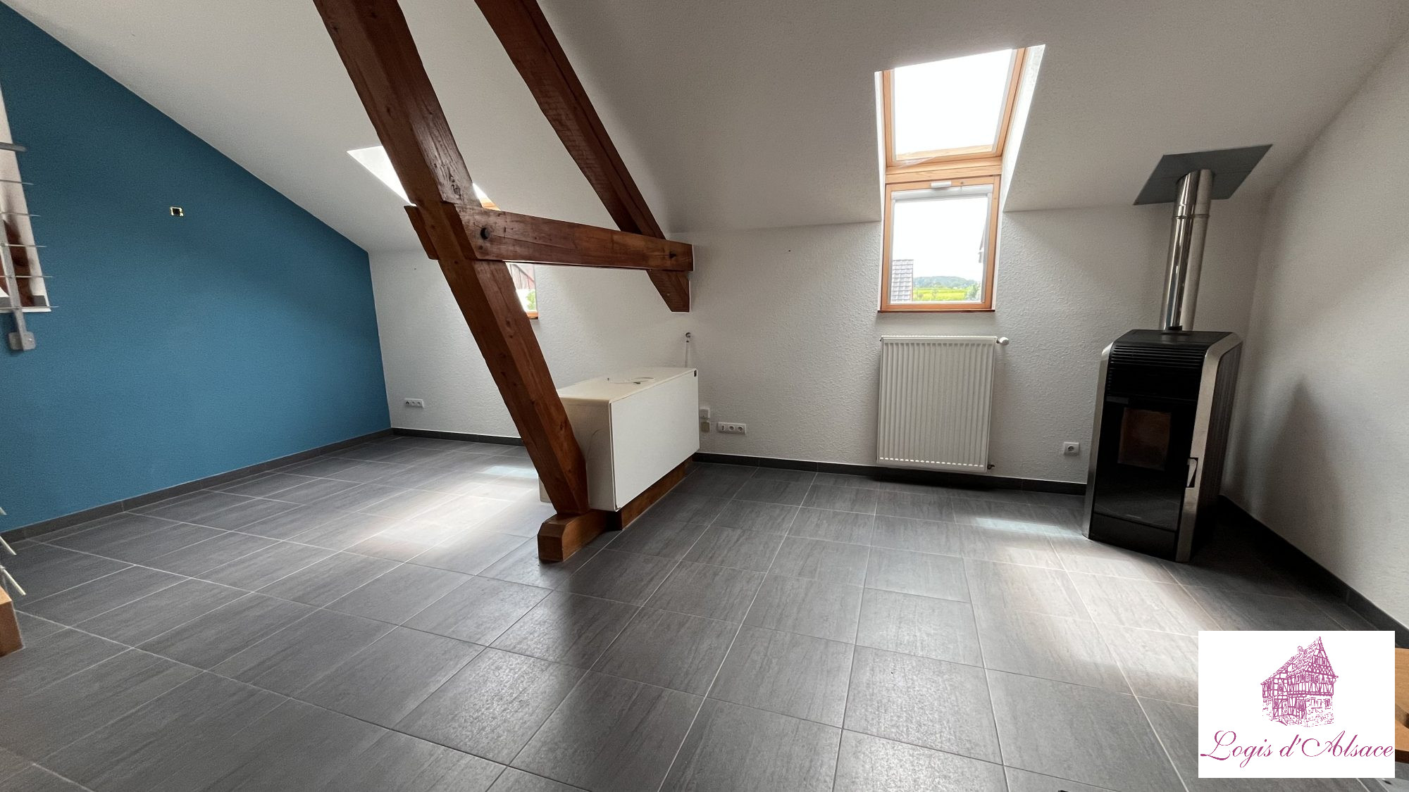 Appartement 4 pièces - 83m² - SPECHBACH