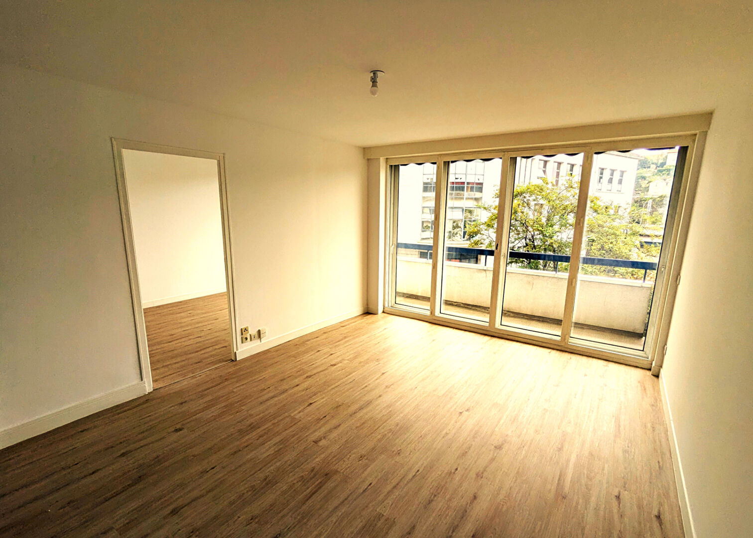 Appartement 3 pièces - 58m²