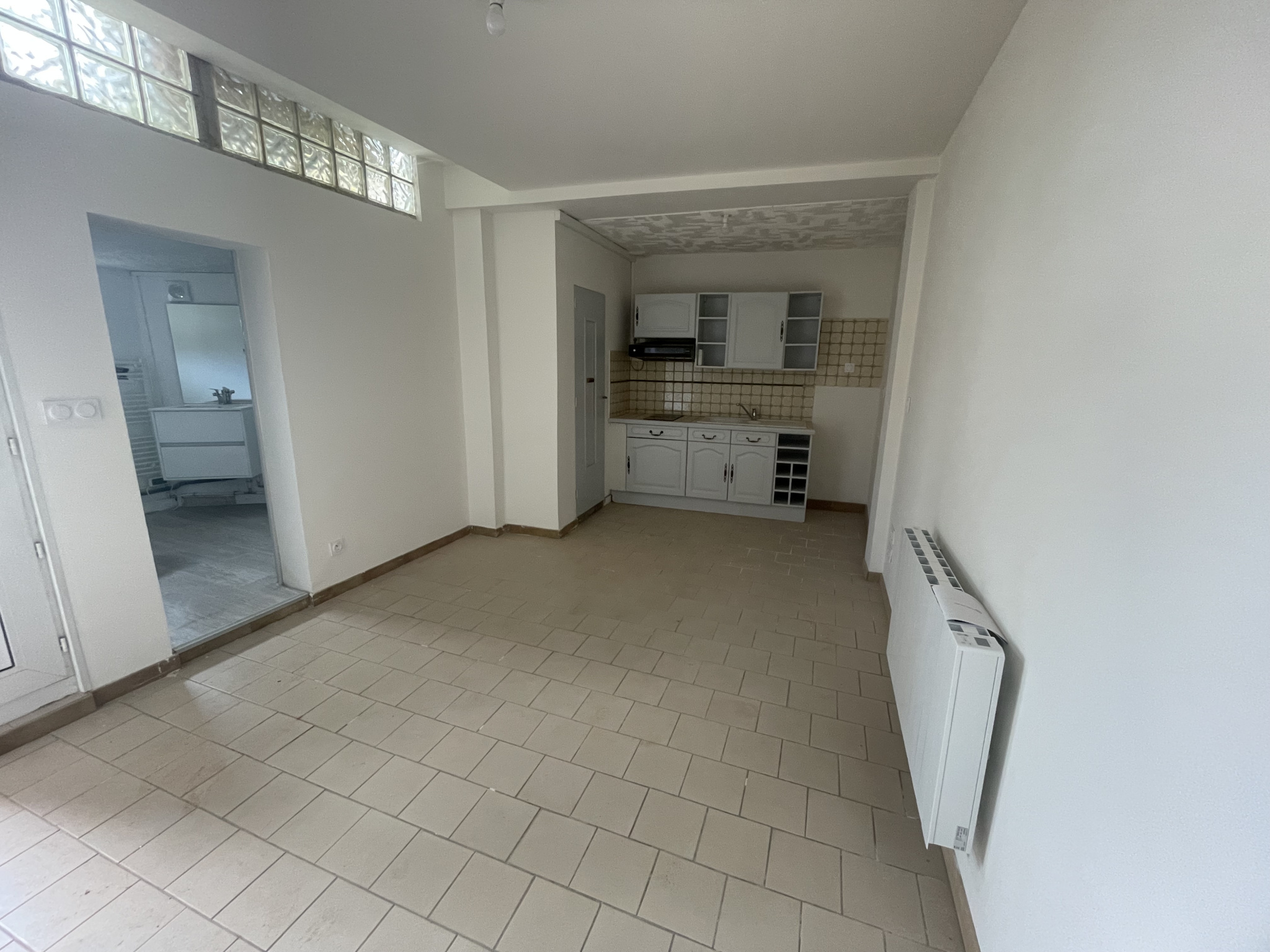 Appartement 1 pièce - 22m² - LE MANS