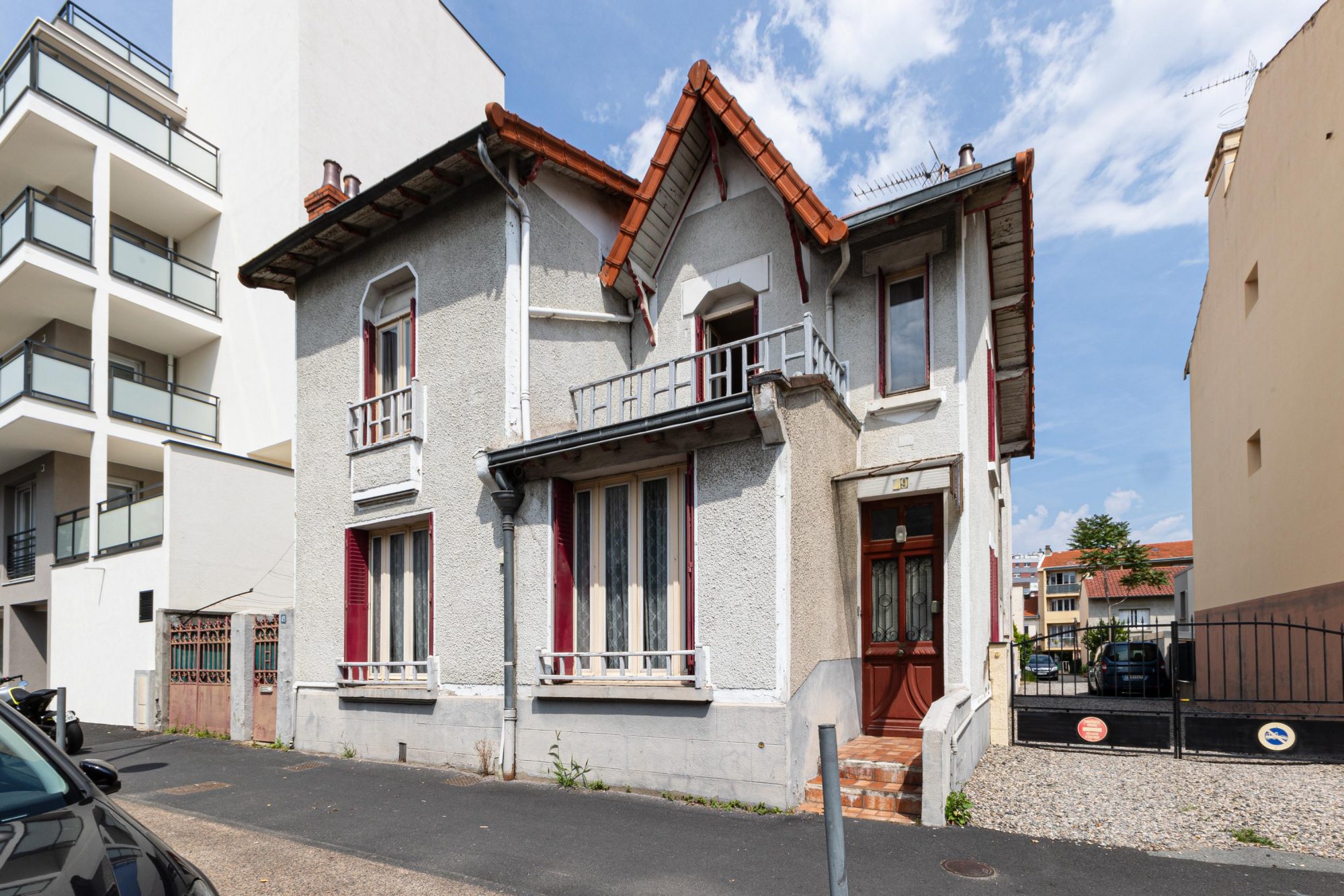 Maison 4 pièces - 103m² - CLERMONT FERRAND