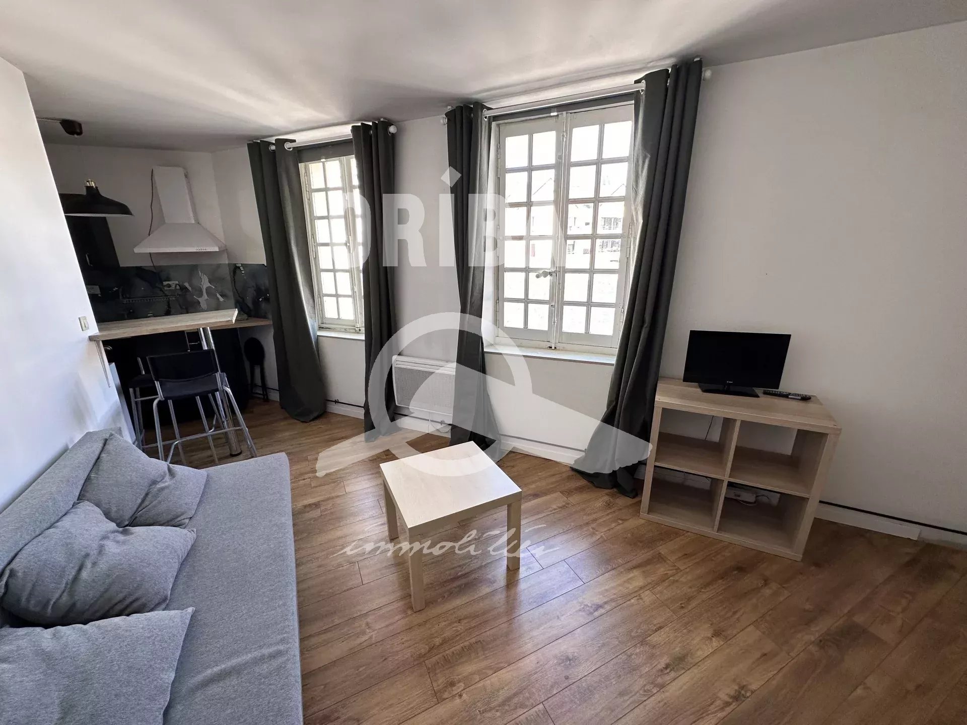 Appartement 1 pièce - 18m² - NANTES