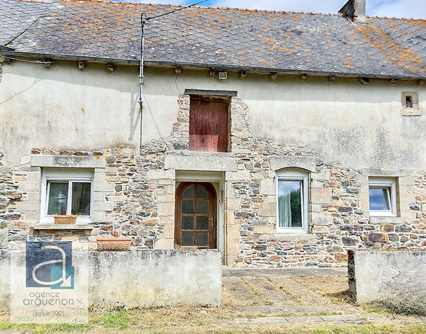 Maison 3 pièces - 65m²