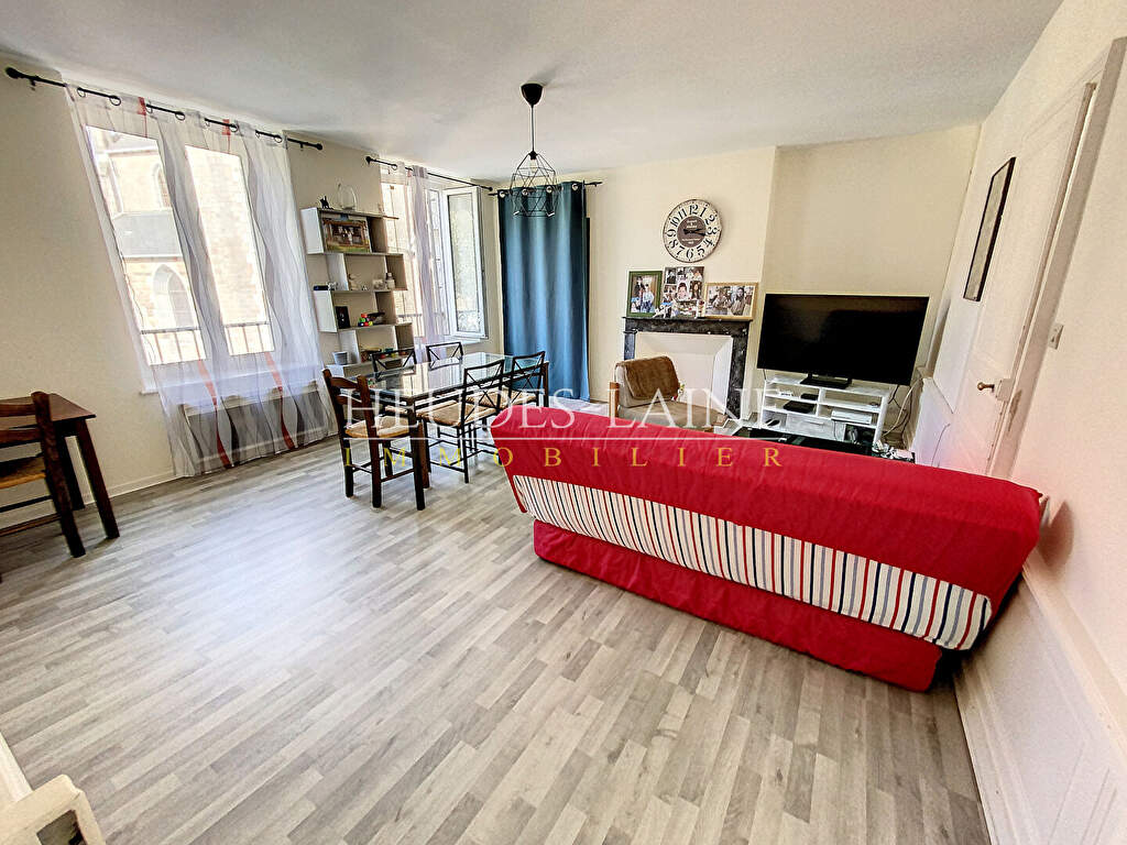 Appartement 4 pièces - 98m² - AVRANCHES