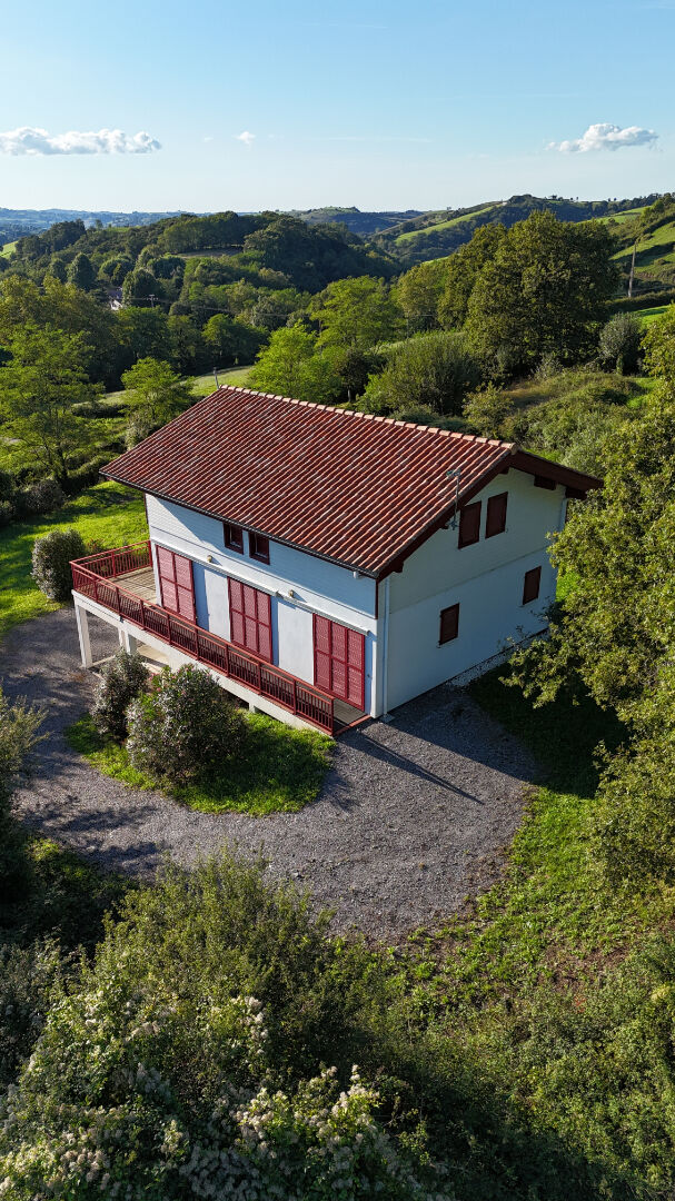 Maison 4 pièces - 113m²