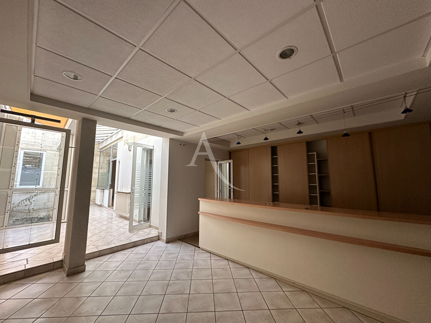 Local Professionnel  - 164m²