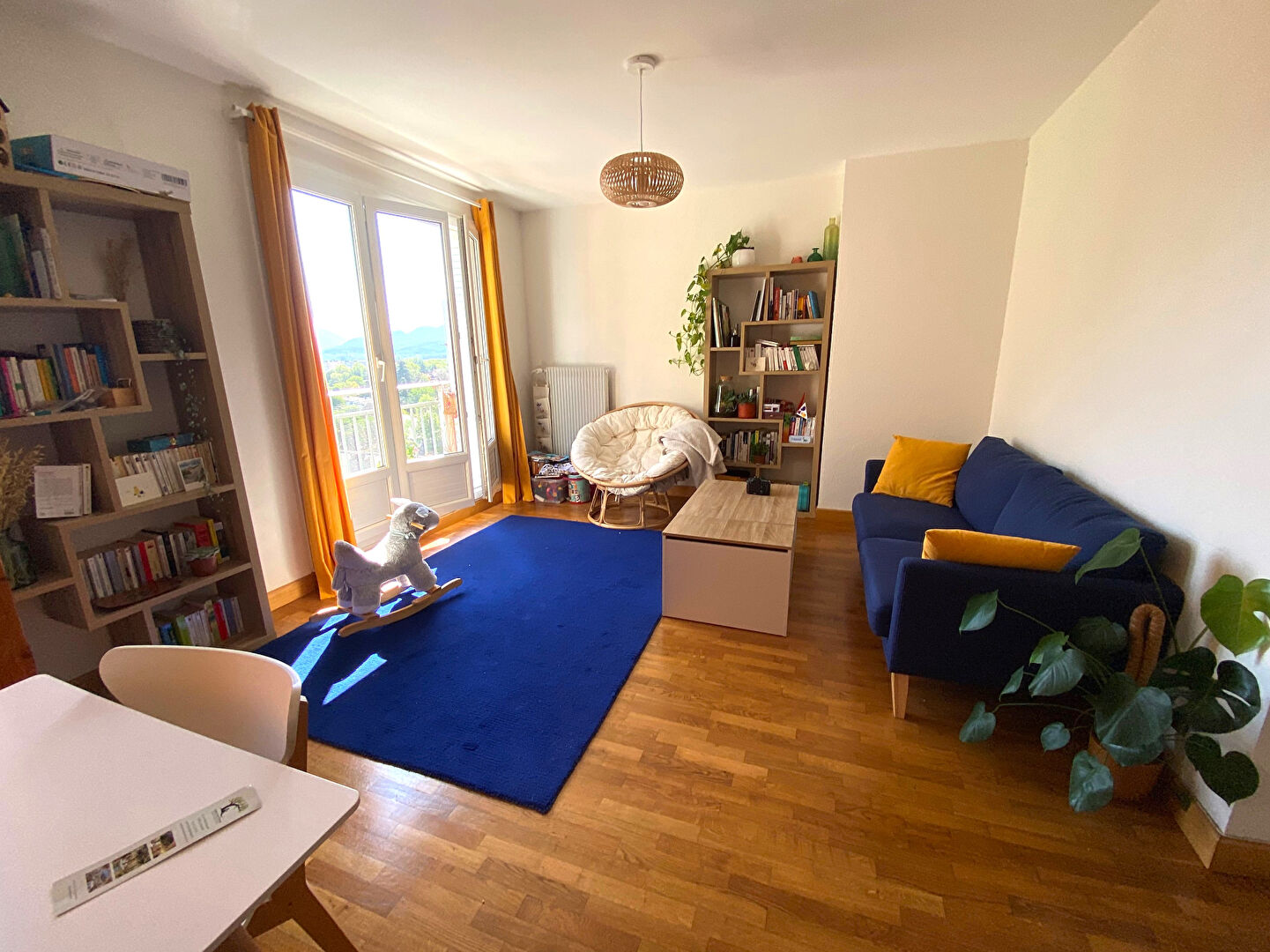 Appartement 4 pièces - 64m²