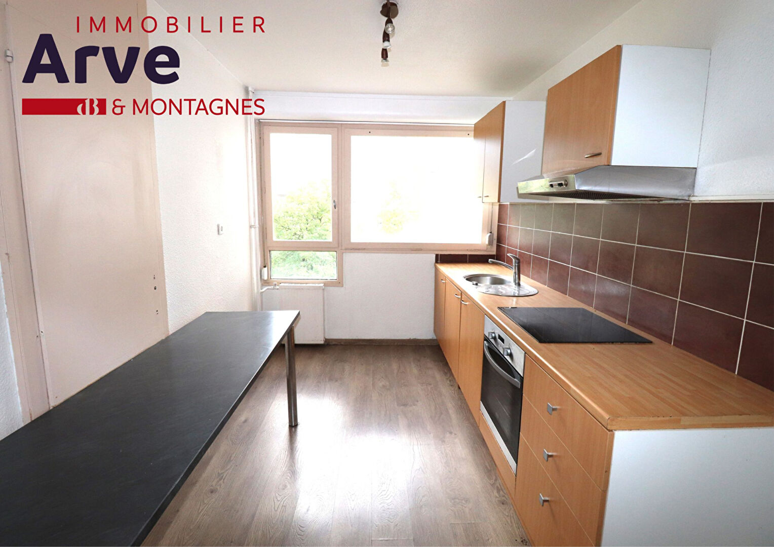 Appartement 3 pièces - 70m²