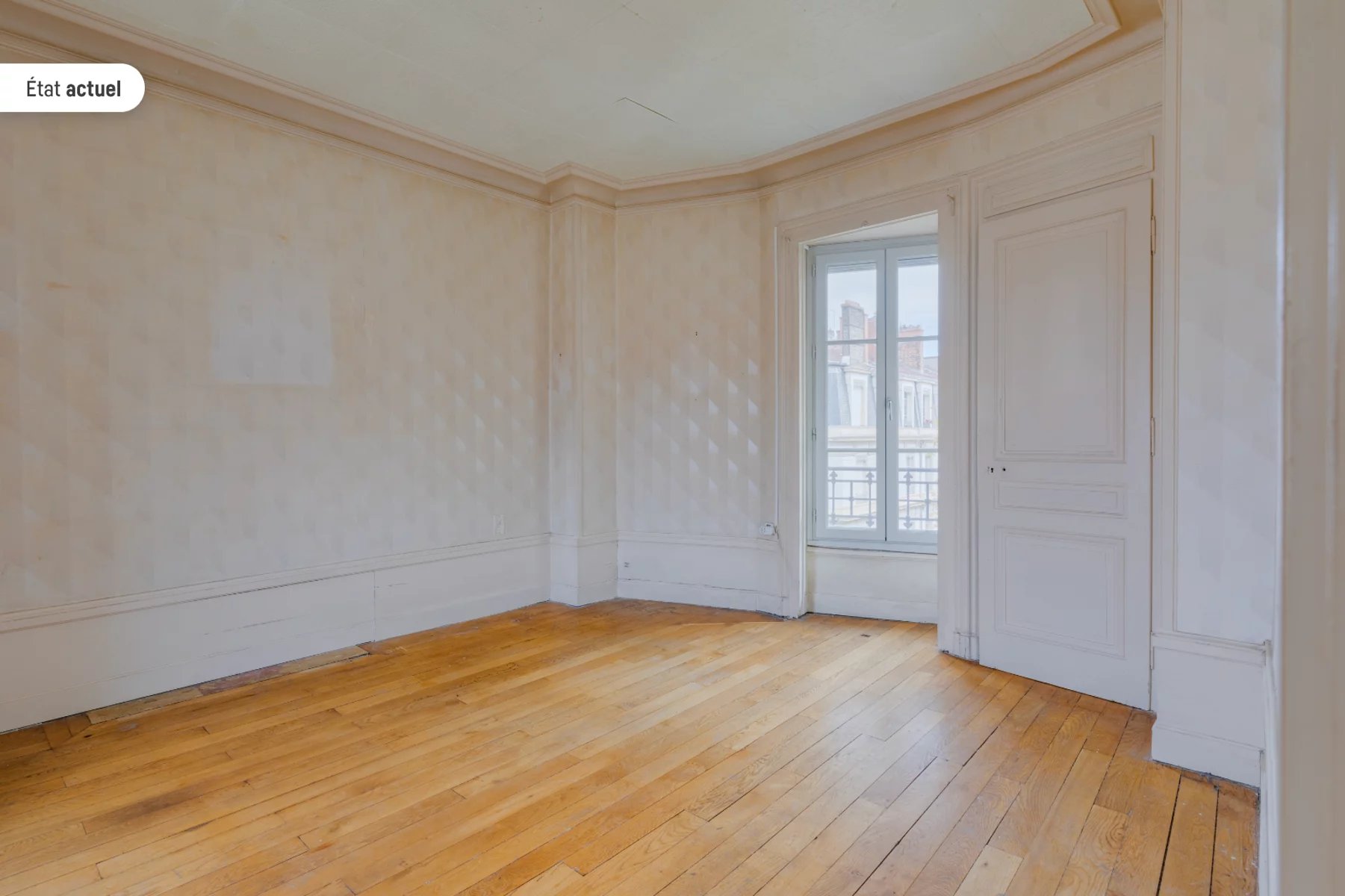 Appartement 2 pièces - 59m² - LYON  - 7ème