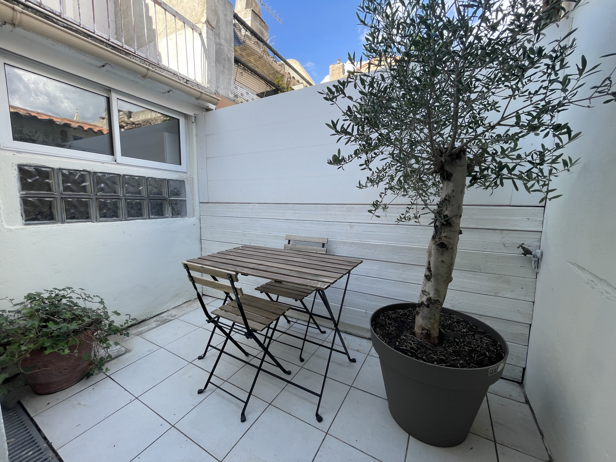 Maison 2 pièces - 48m² - MARSEILLE  - 12ème