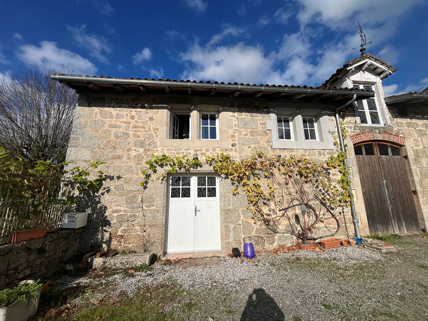 Maison 4 pièces - 81m²