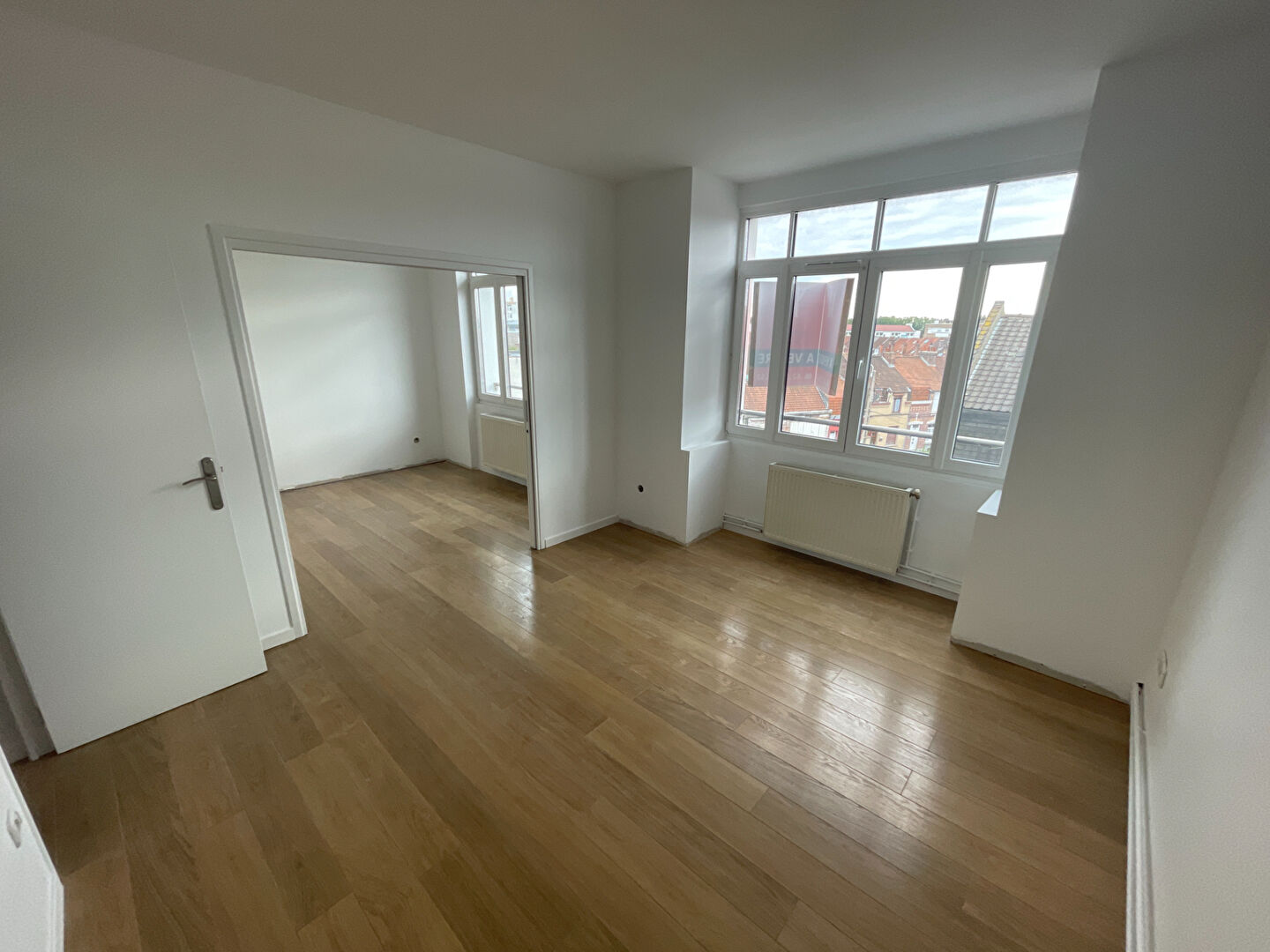 Appartement 2 pièces - 52m²