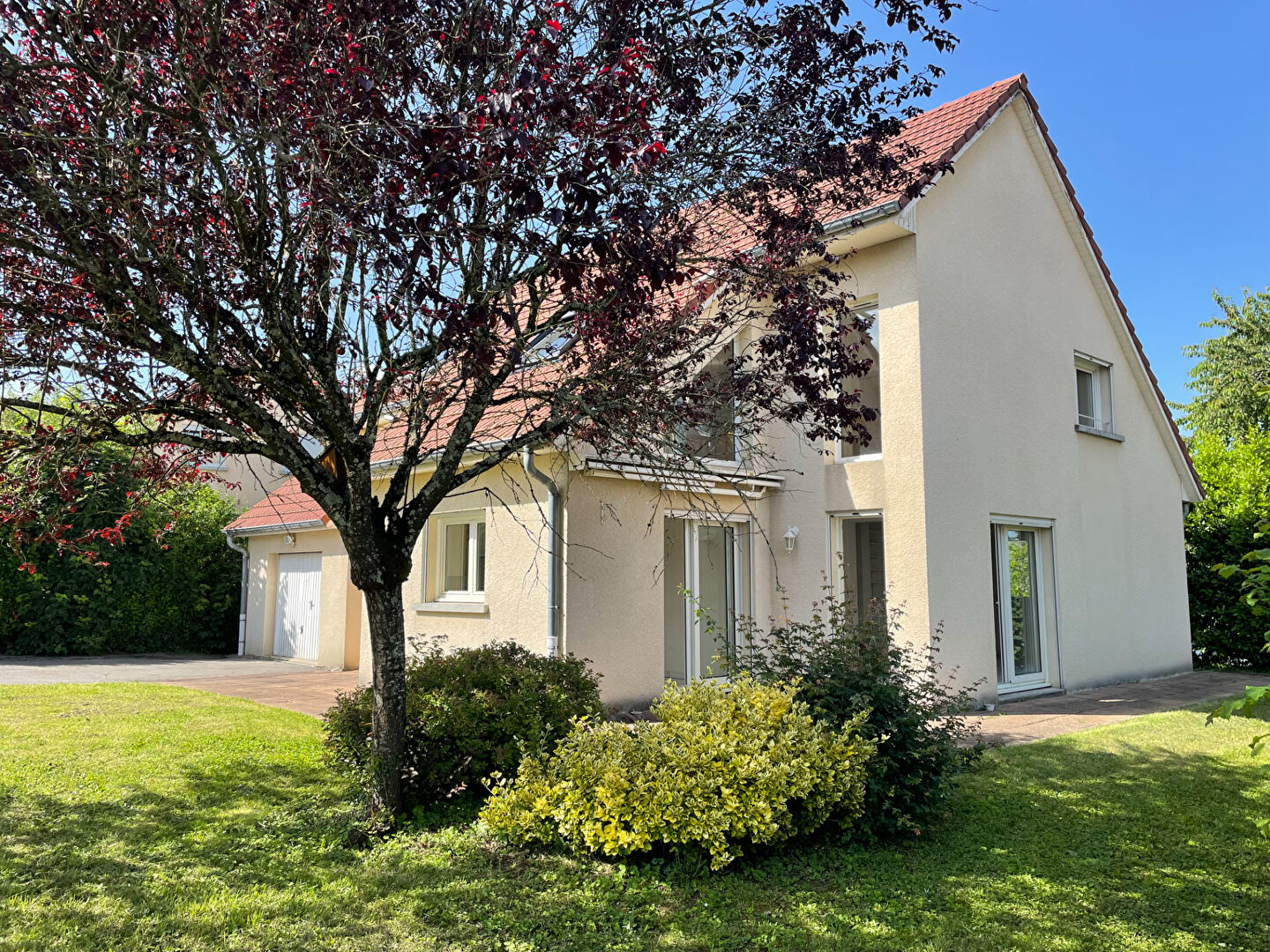 Maison 7 pièces - 160m²