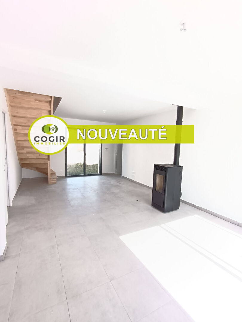 Maison 5 pièces - 108m² - LE RHEU