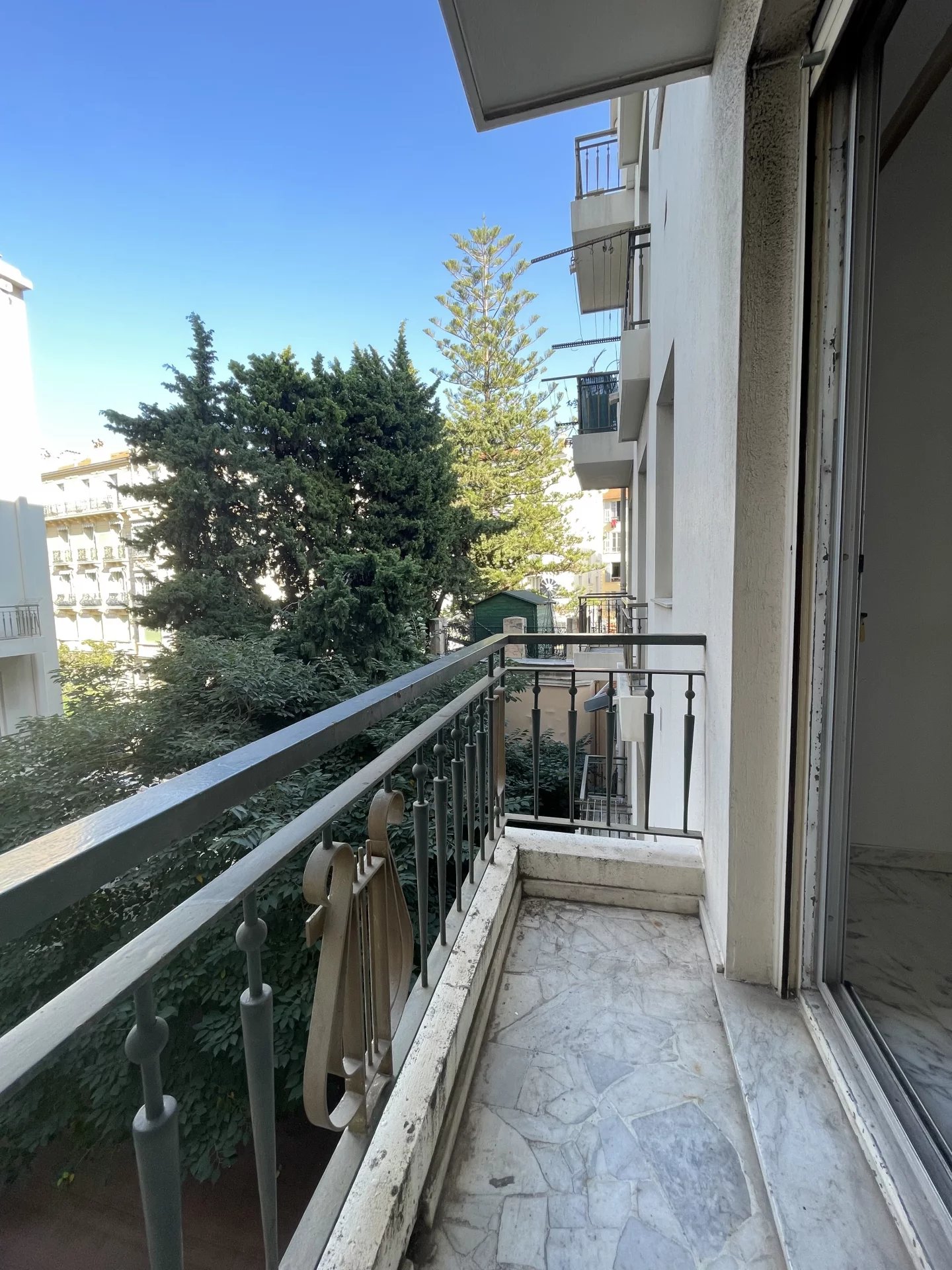 Appartement 1 pièce - 22m² - NICE