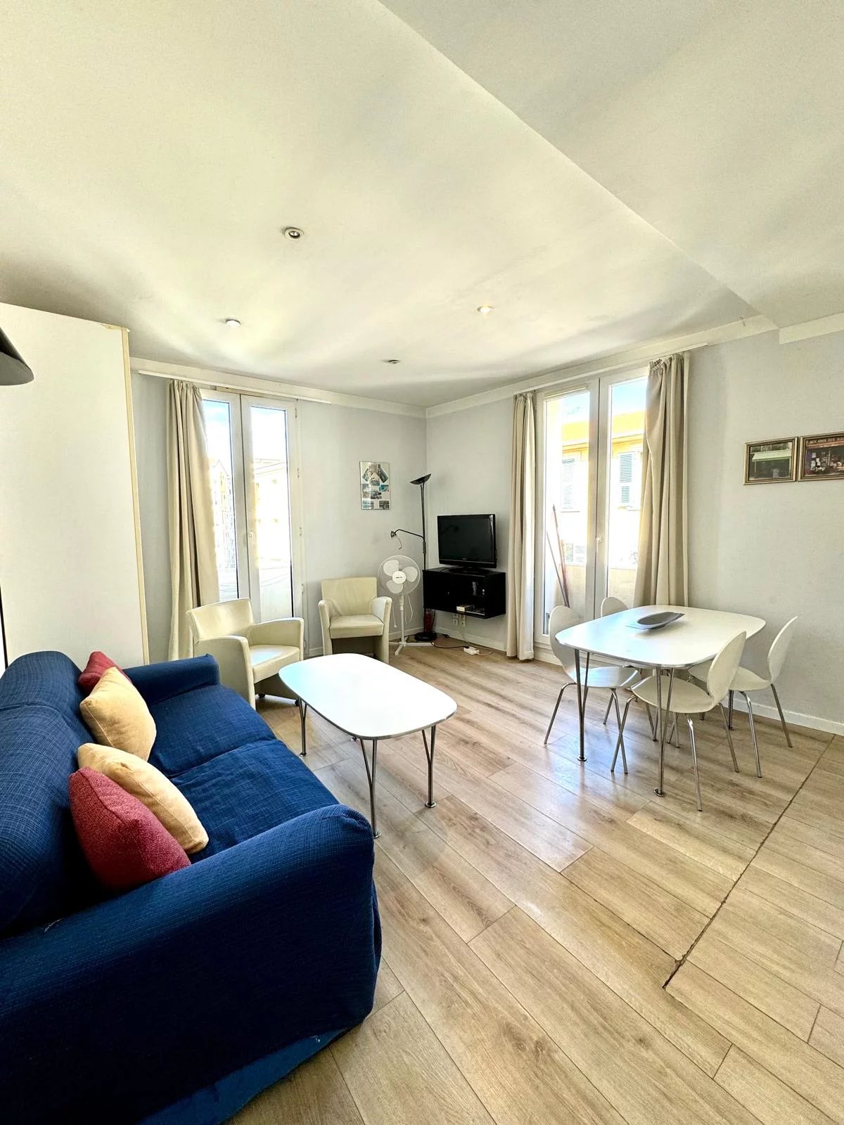 Appartement 2 pièces - 45m² - NICE