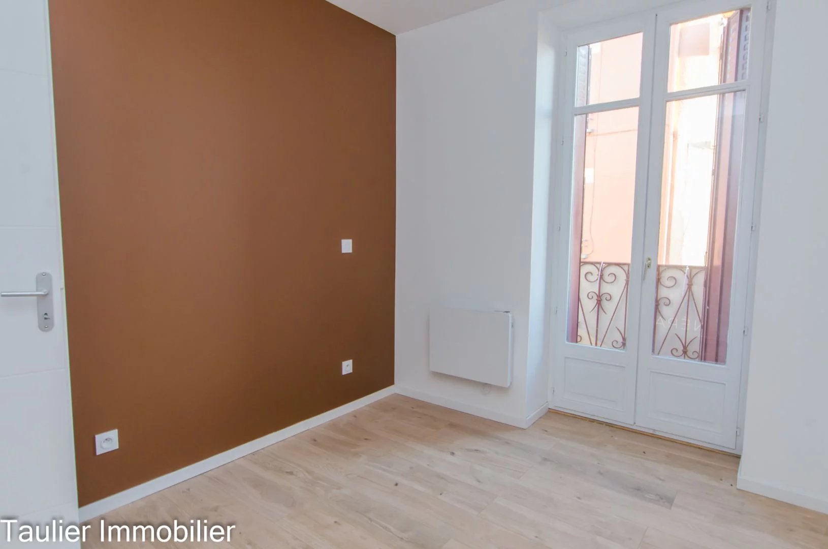 Appartement 2 pièces - 27m² - ST MARCELLIN