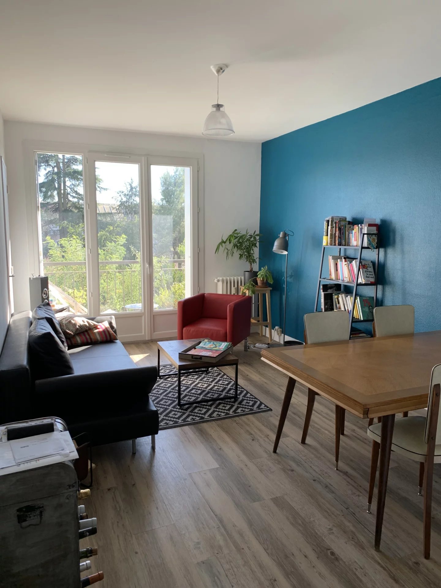 Appartement 3 pièces - 68m² - POITIERS