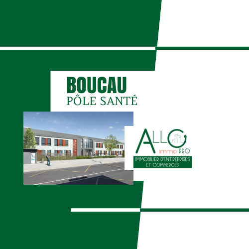 Local Professionnel  - 64m²