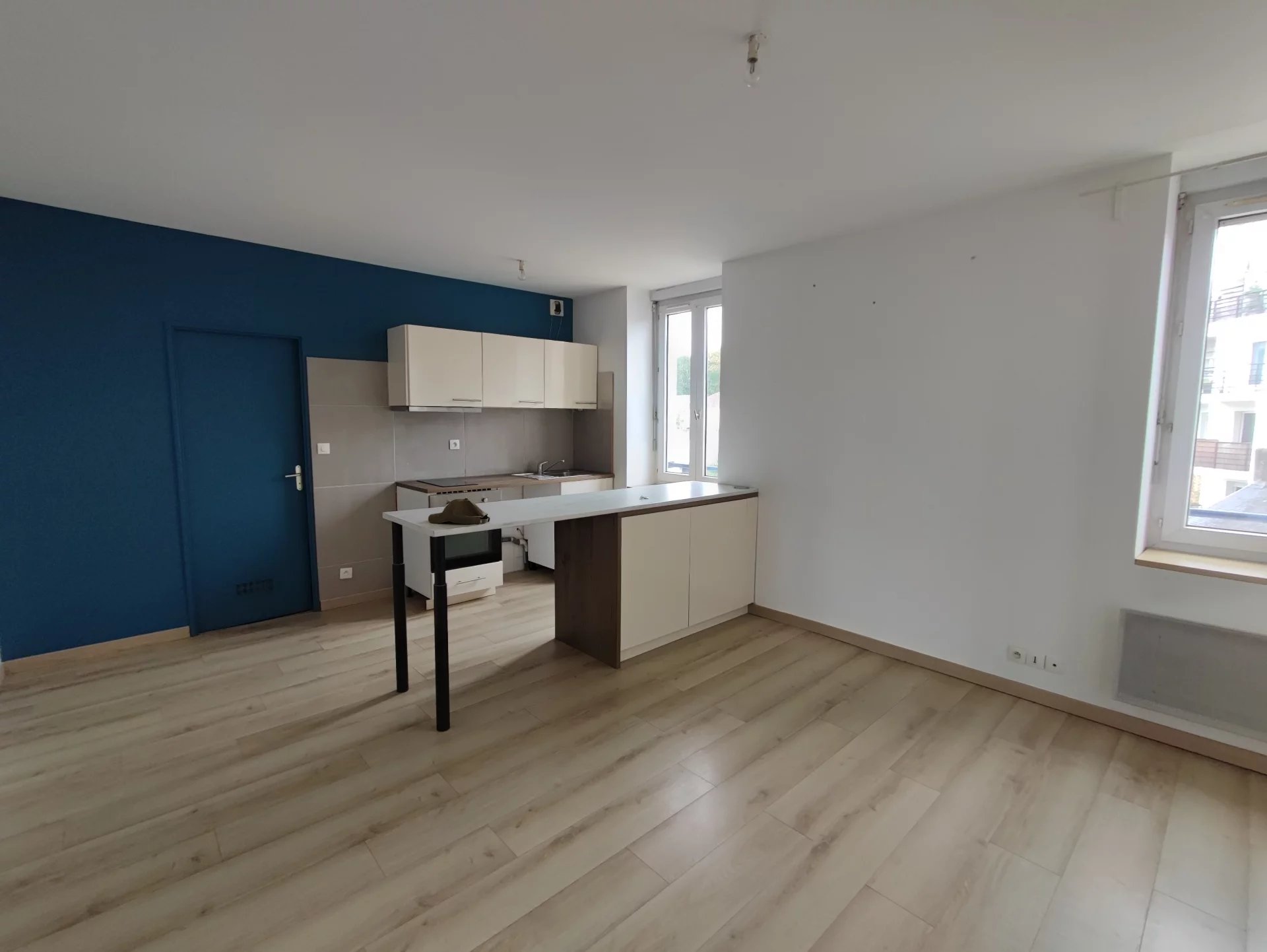 Appartement 2 pièces - 42m² - NANTES