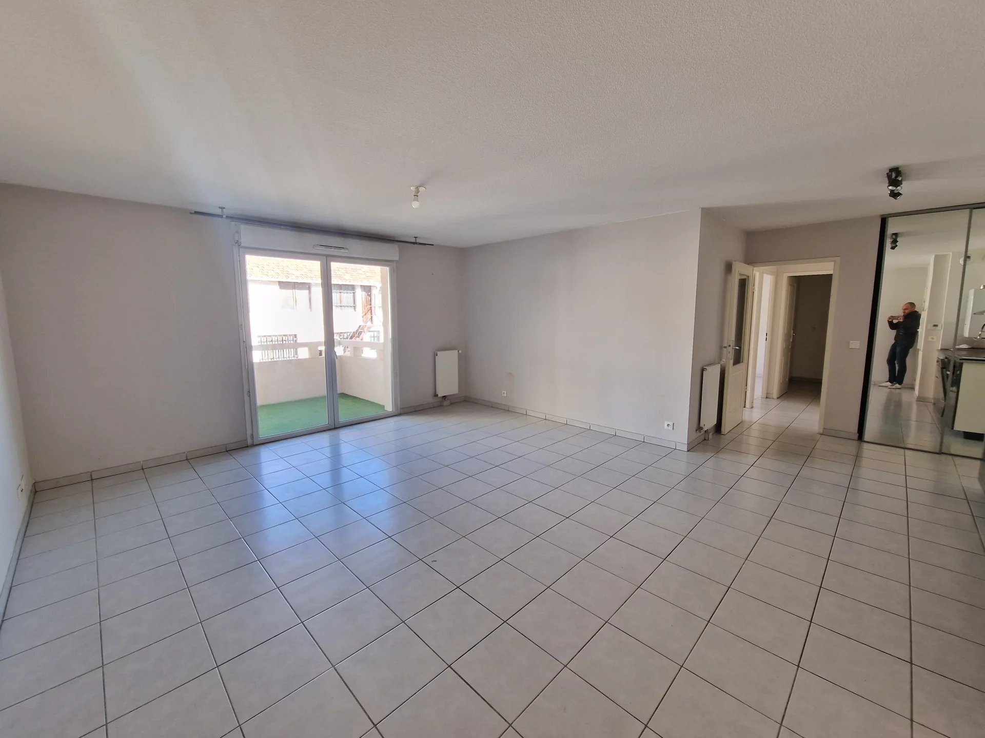 Appartement 3 pièces - 65m² - MARSEILLE  - 14ème