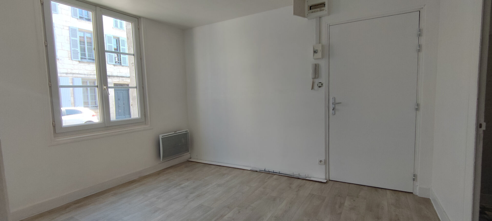 Appartement 2 pièces - 32m²