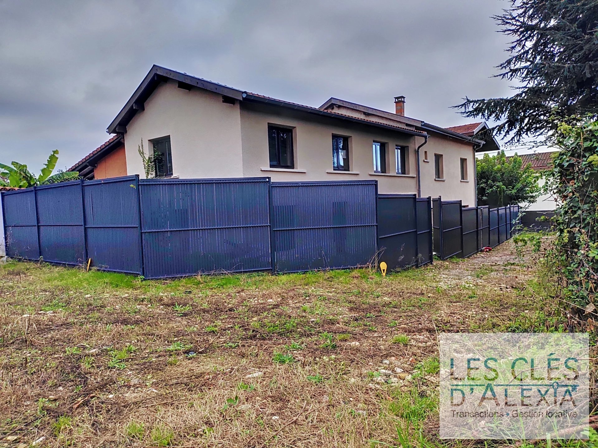 Maison 4 pièces - 110m² - REYRIEUX