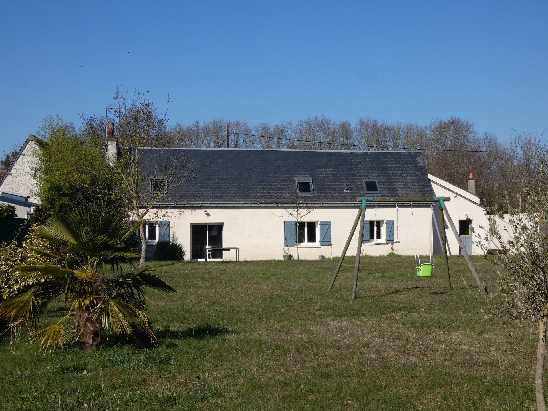 Maison 6 pièces - 140m² - ST AVERTIN