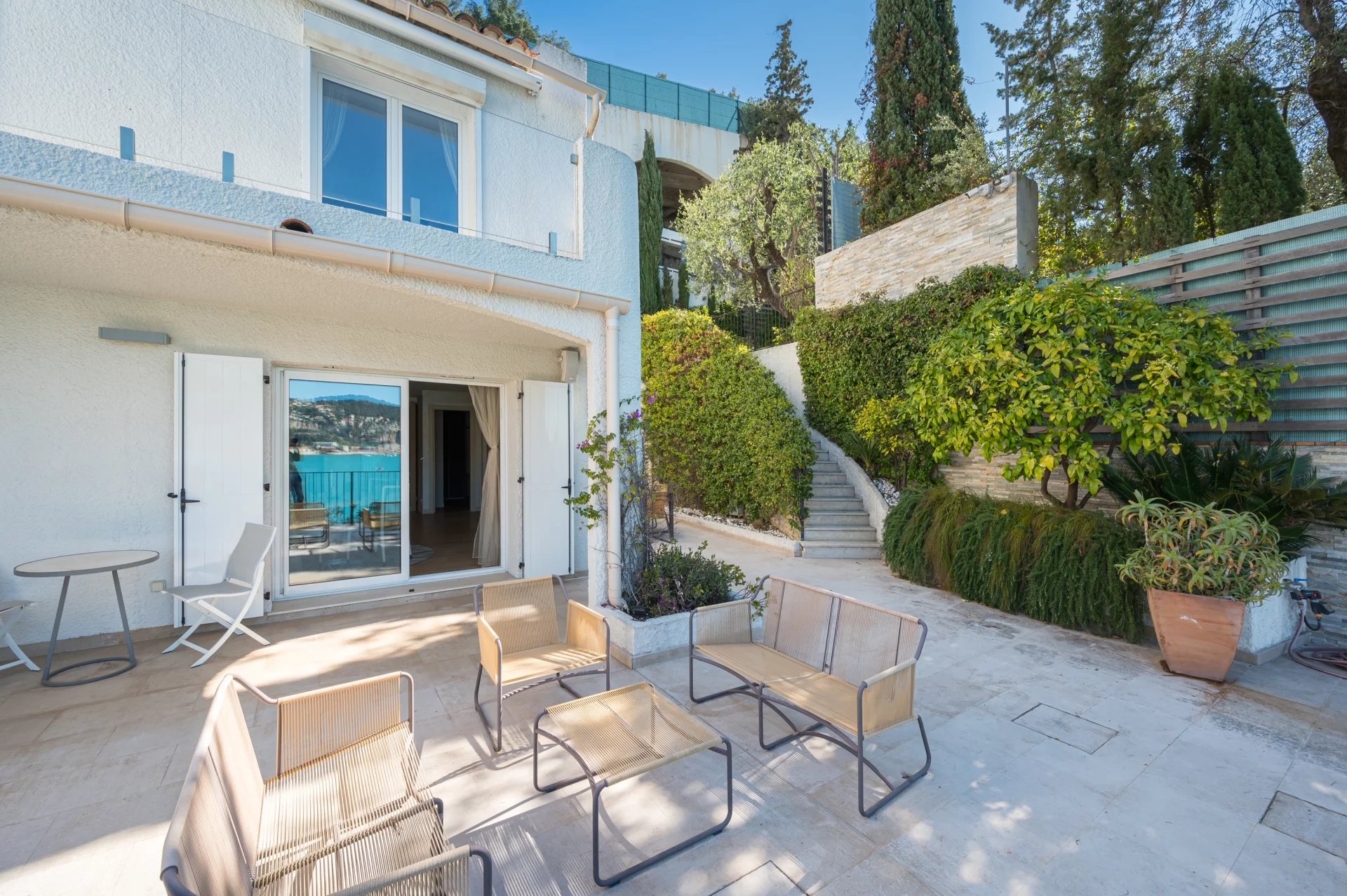 Maison 6 pièces - 215m² - VILLEFRANCHE SUR MER