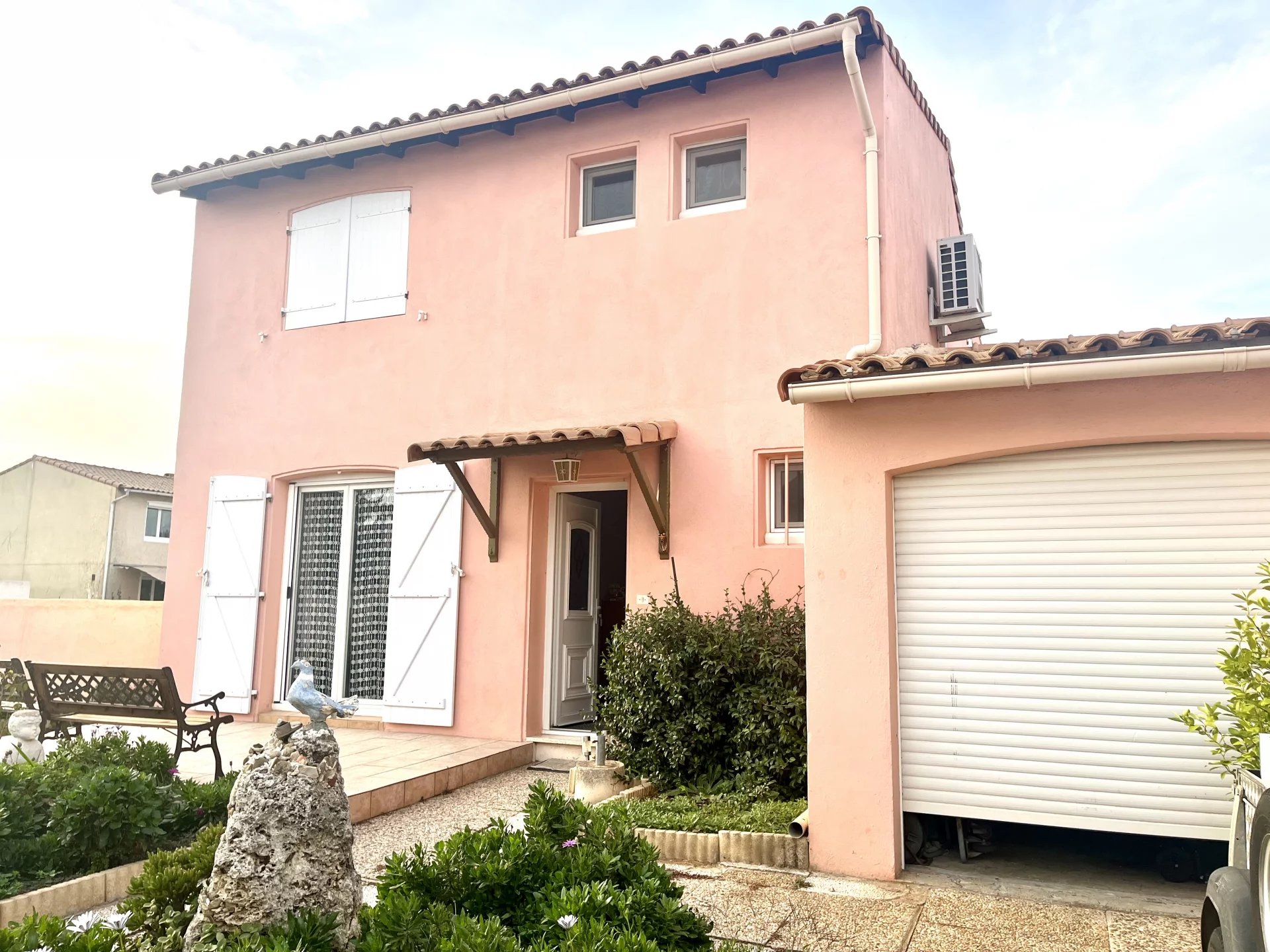 Maison 4 pièces - 97m² - ISTRES