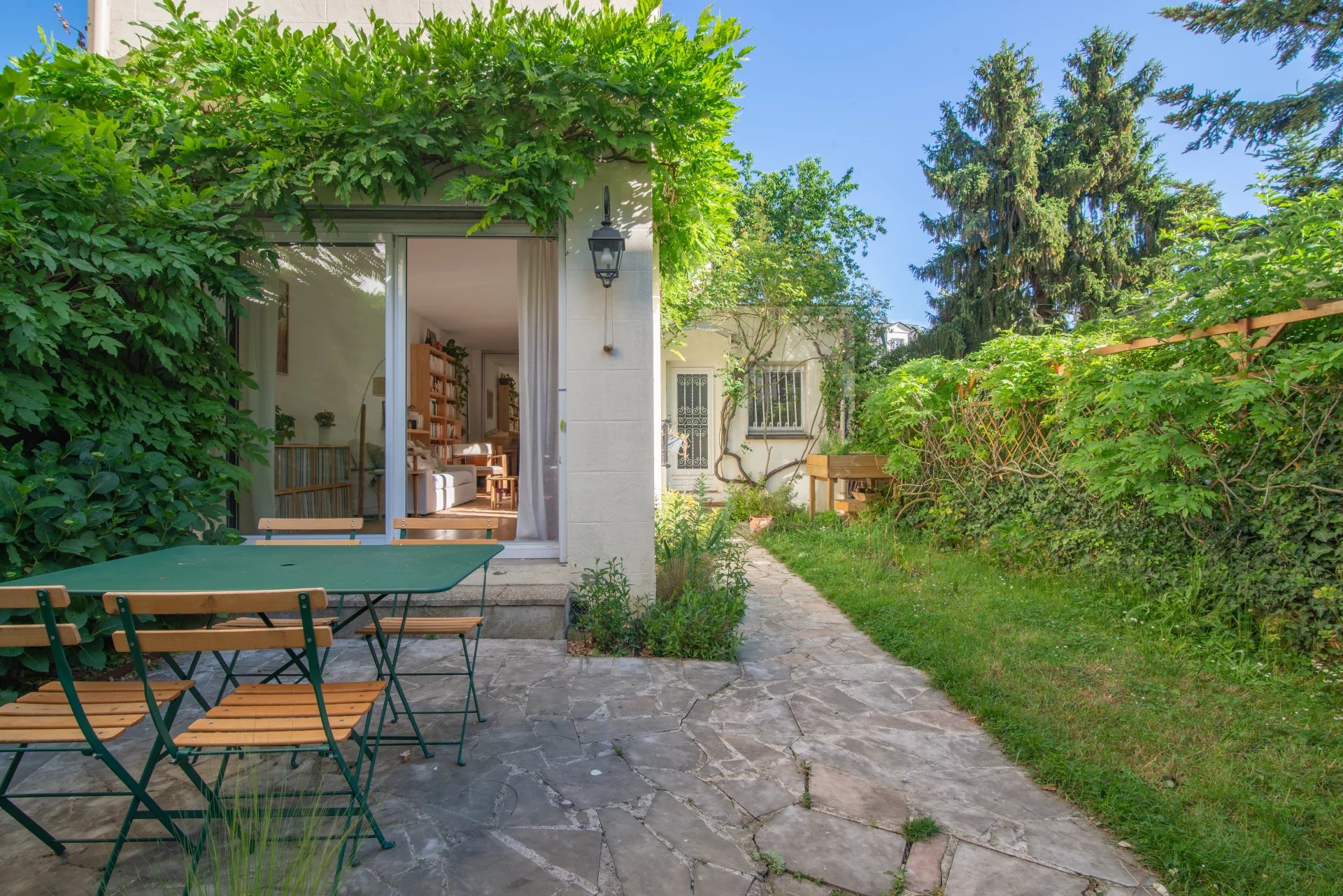 Maison 5 pièces - 86m² - CHAVILLE