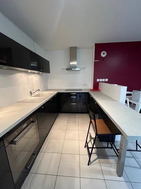 Appartement 3 pièces - 65m² - GRENOBLE