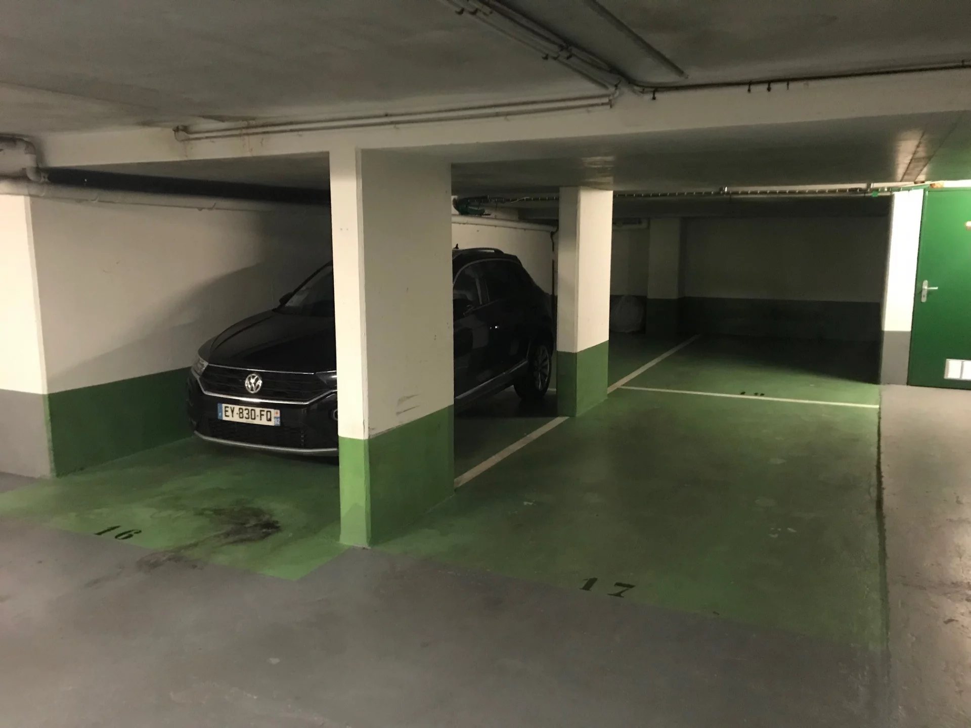 Parking  - BOULOGNE BILLANCOURT