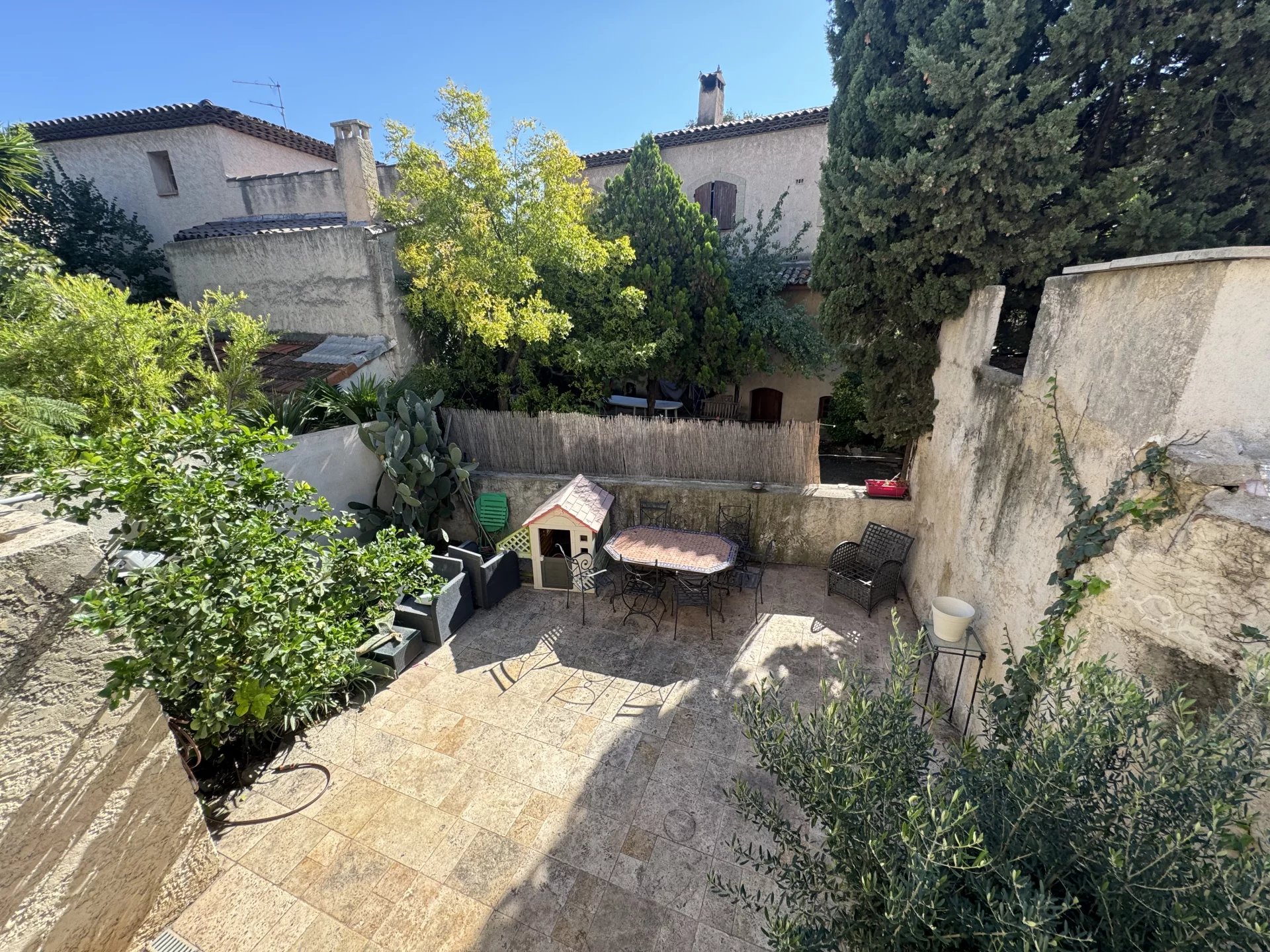 Maison 6 pièces - 246m² - MARSEILLE  - 9ème