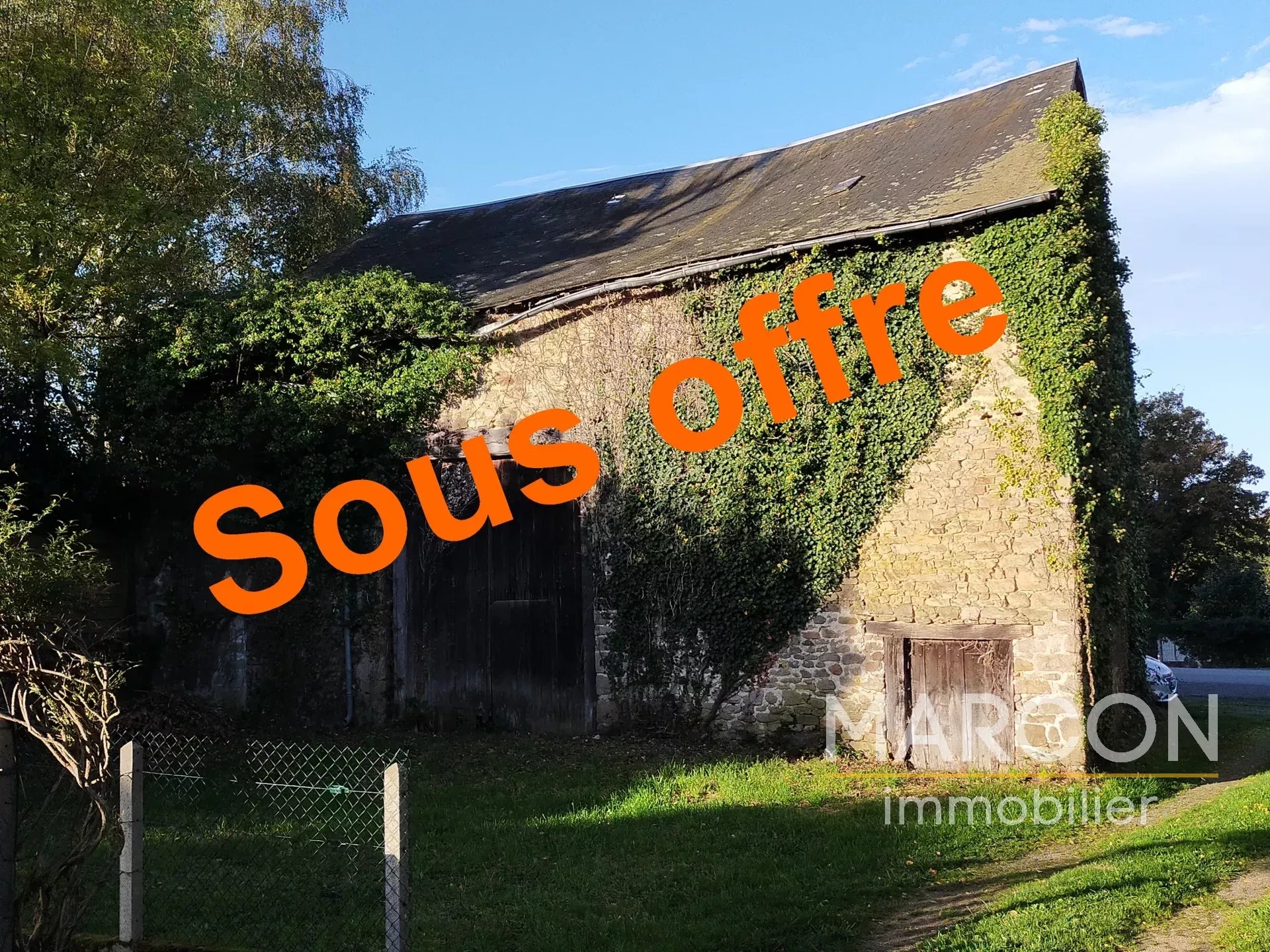 Maison 5 pièces - ST MAURICE LA SOUTERRAINE