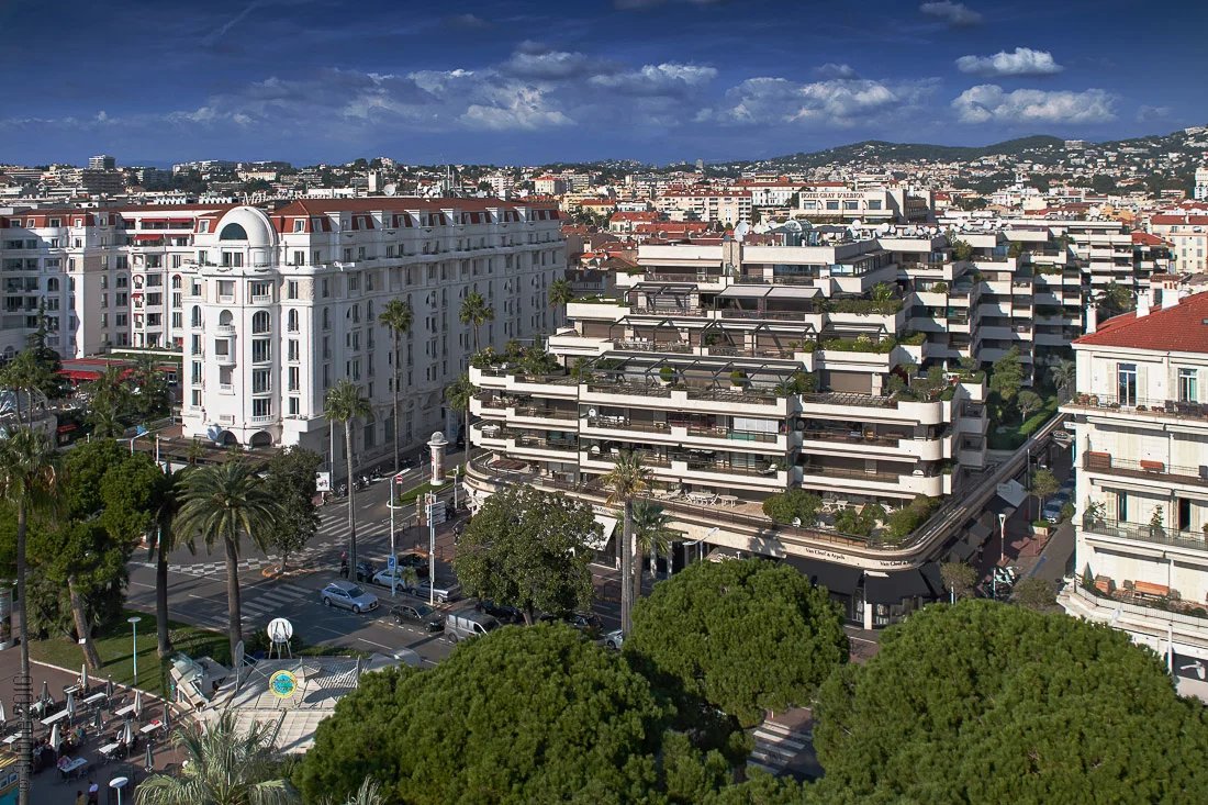 Parking  - CANNES