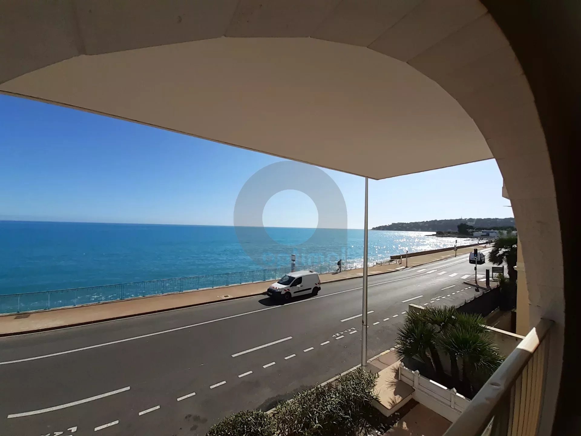 Appartement 2 pièces - 48m² - MENTON