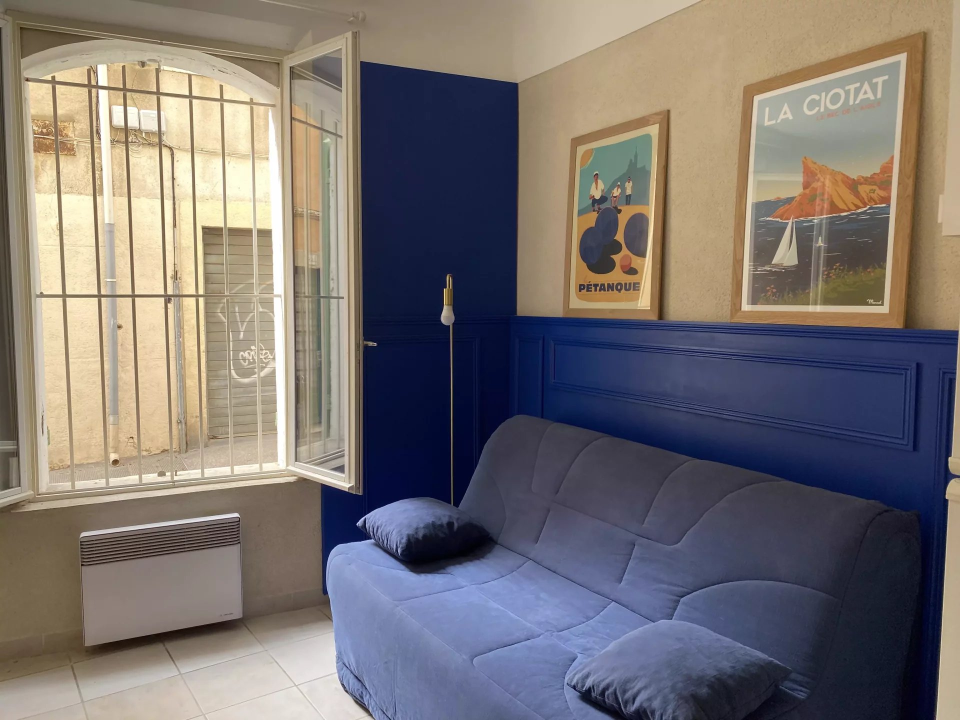 Appartement 1 pièce - 28m² - LA CIOTAT