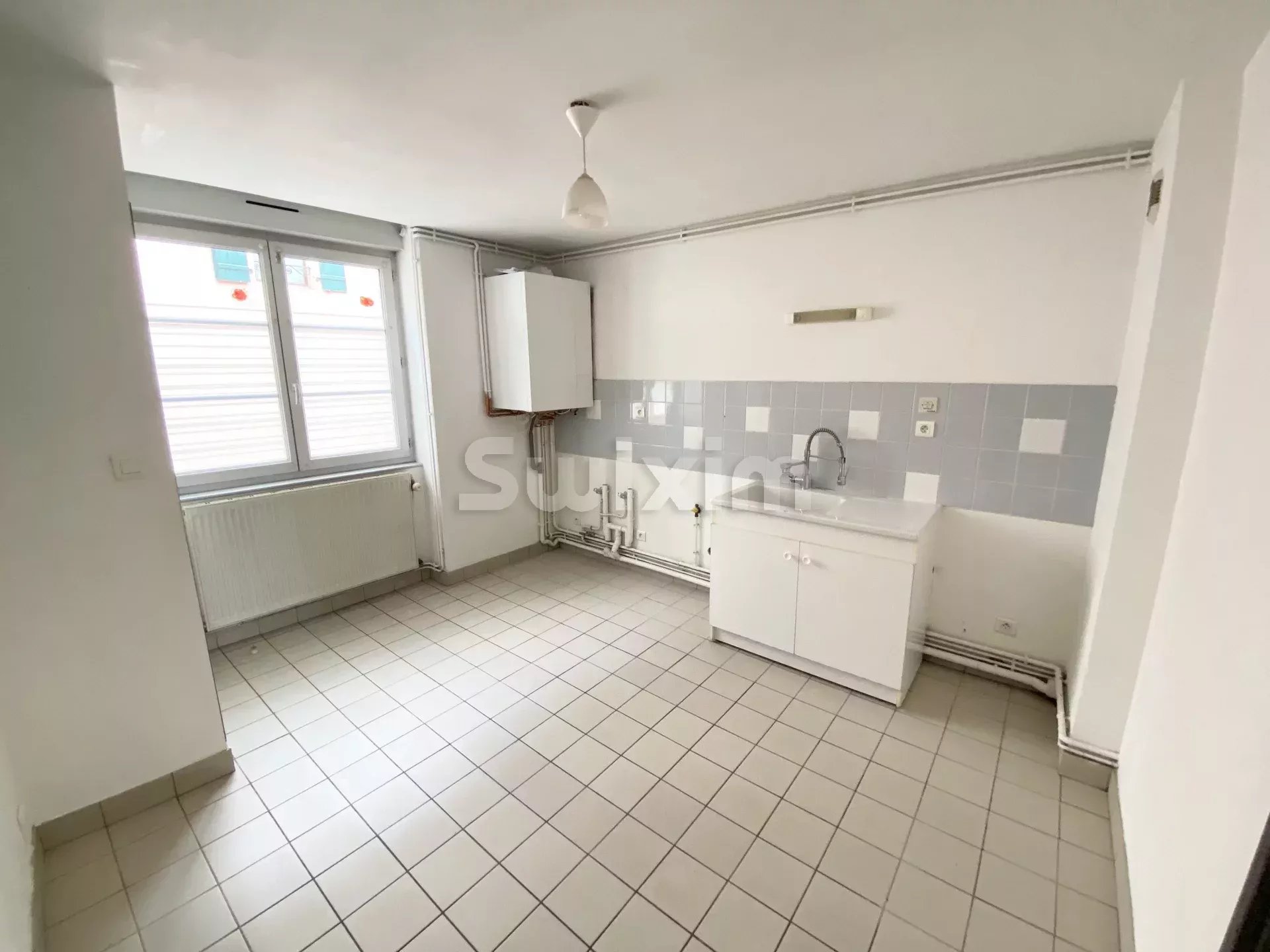 Appartement 5 pièces - 94m² - CHAMPAGNOLE