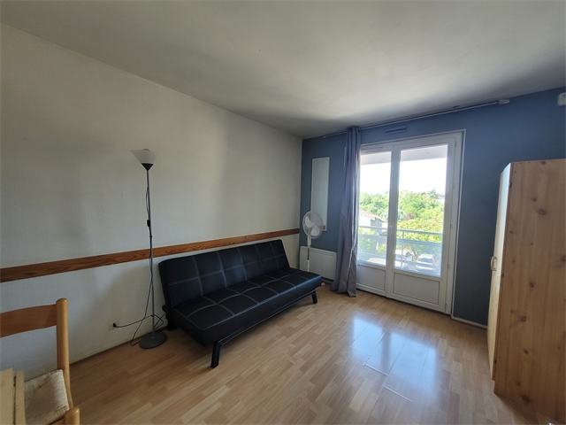 Appartement 1 pièce - 18m² - ALBI