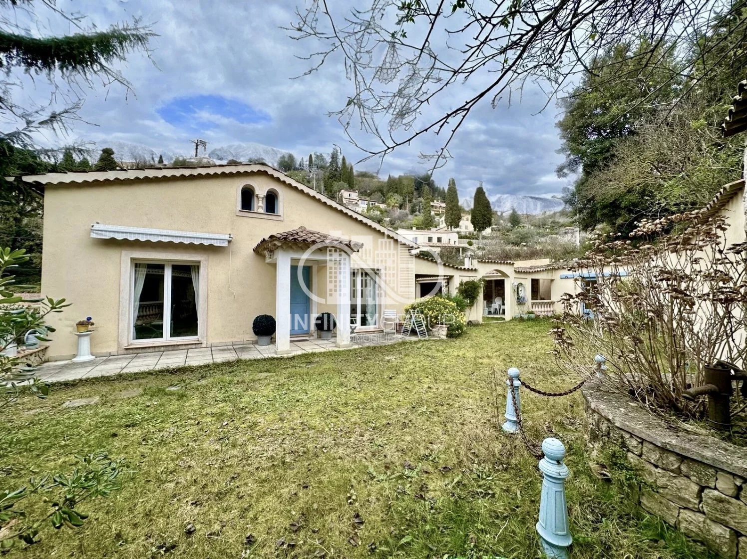 Maison 6 pièces - 140m² - ASPREMONT