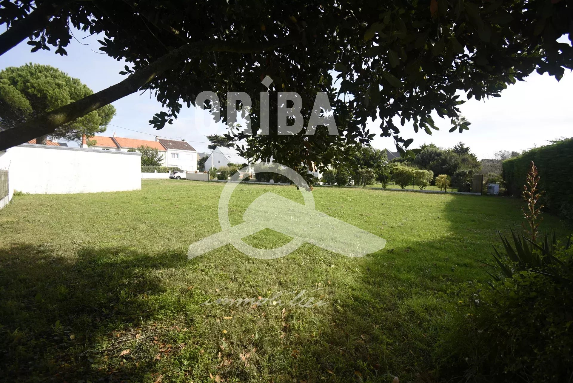 Terrain  - 760m² - PORNICHET