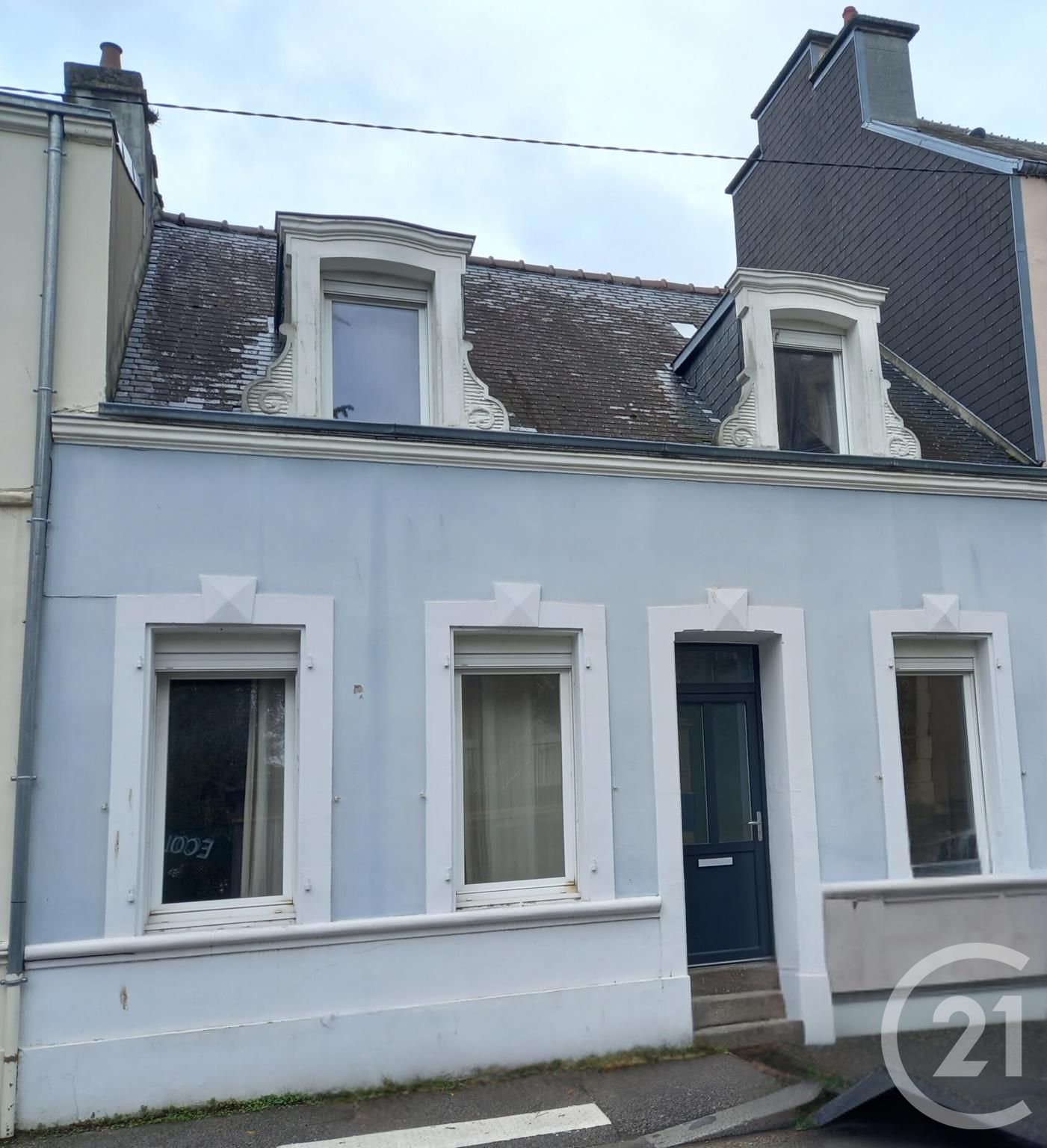 Maison 4 pièces - 105m² - CHERBOURG-EN-COTENTIN