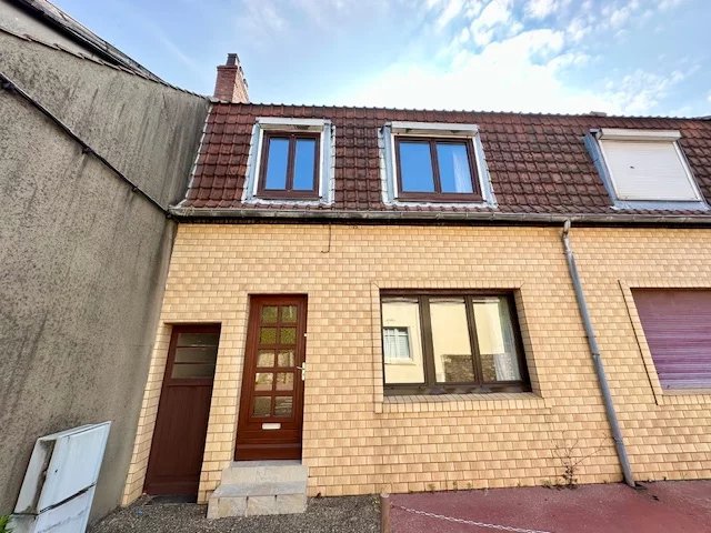 Maison 5 pièces - 89m² - OUTREAU