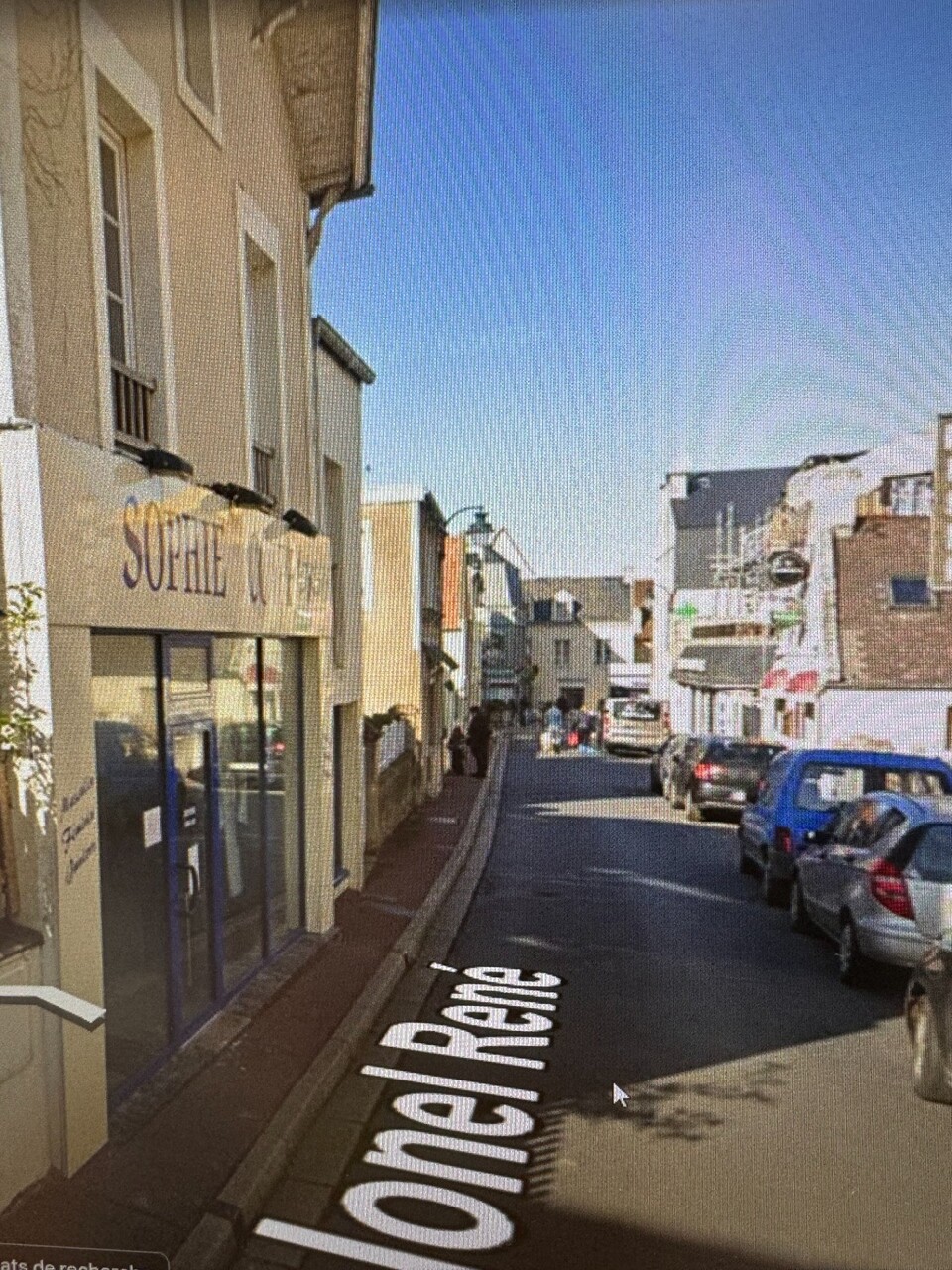 Fonds de commerce  - ARROMANCHES LES BAINS